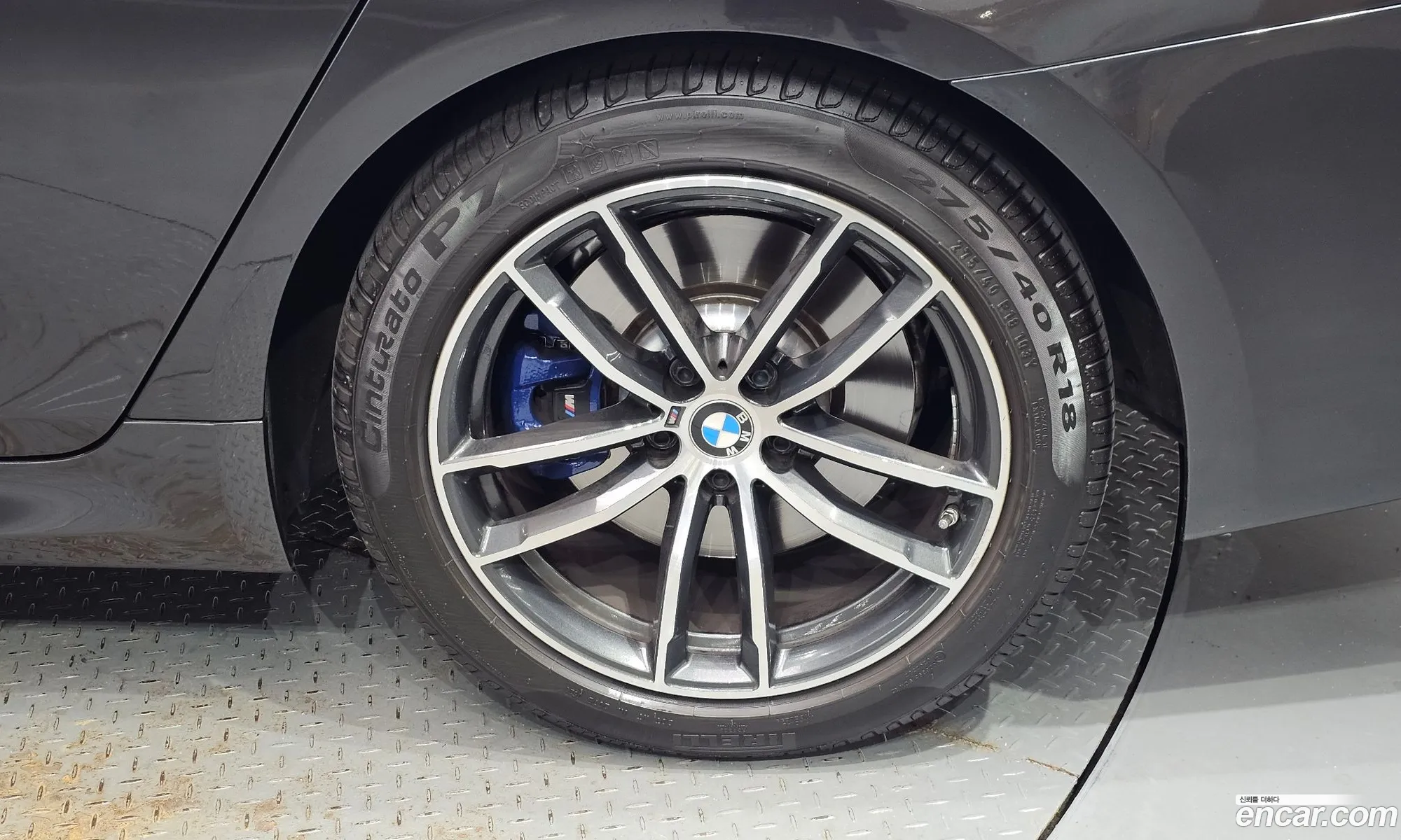 BMW 5 Series G30 520I M Sports - фотография 4726805
