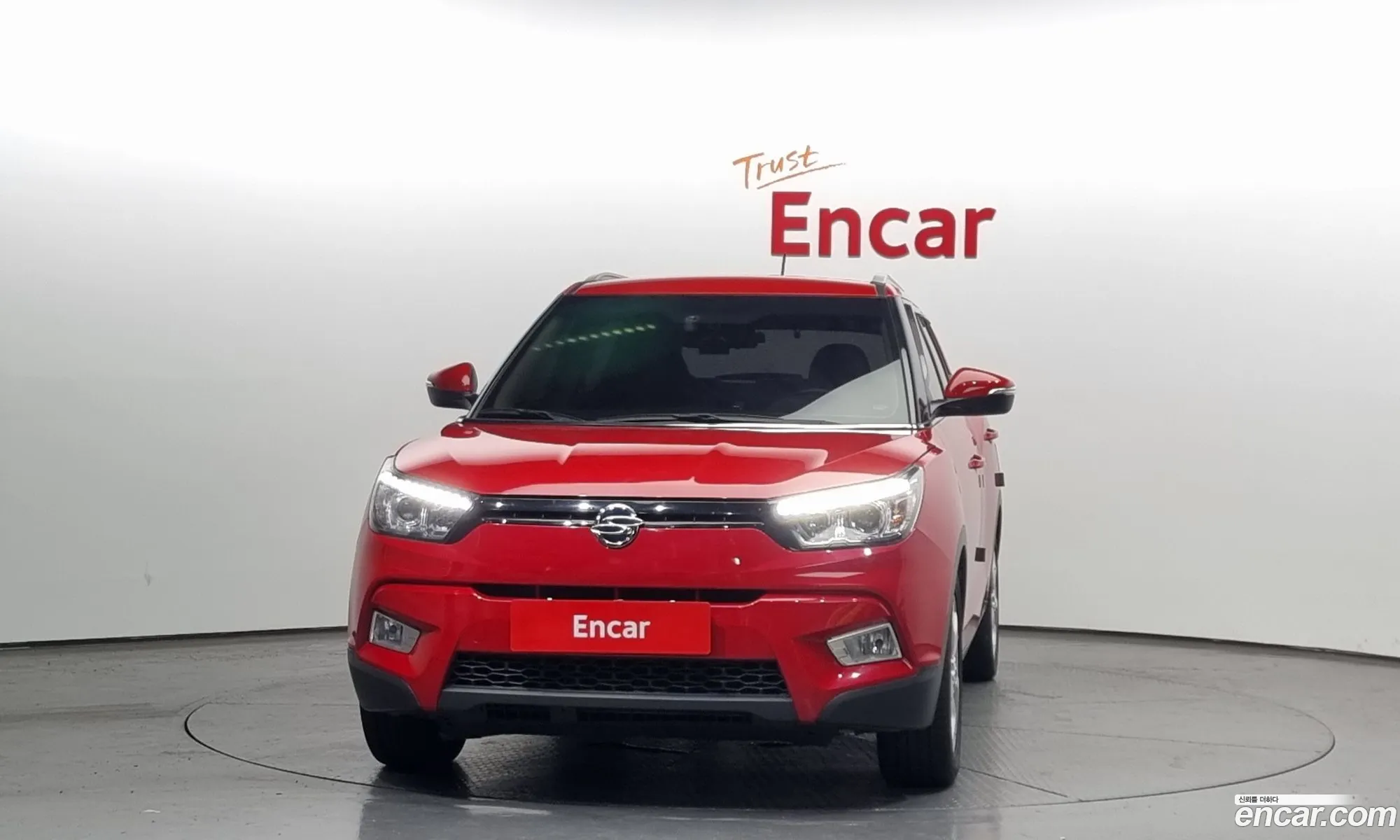 Kg Mobility Ssangyong Tivoli Lx 2Wd Luxury Model - фотография 5189271