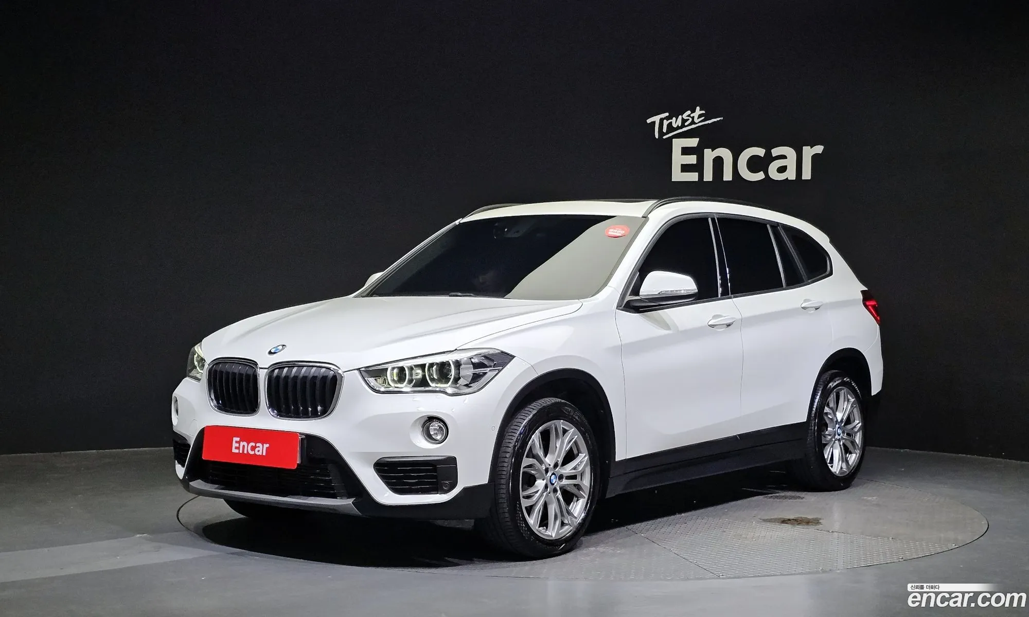 BMW X1 F48 xDrive 18D Joy - фотография 4742150