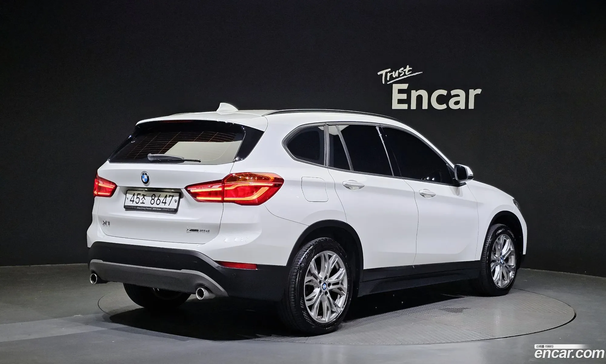 BMW X1 F48 xDrive 18D Joy - фотография 4742151