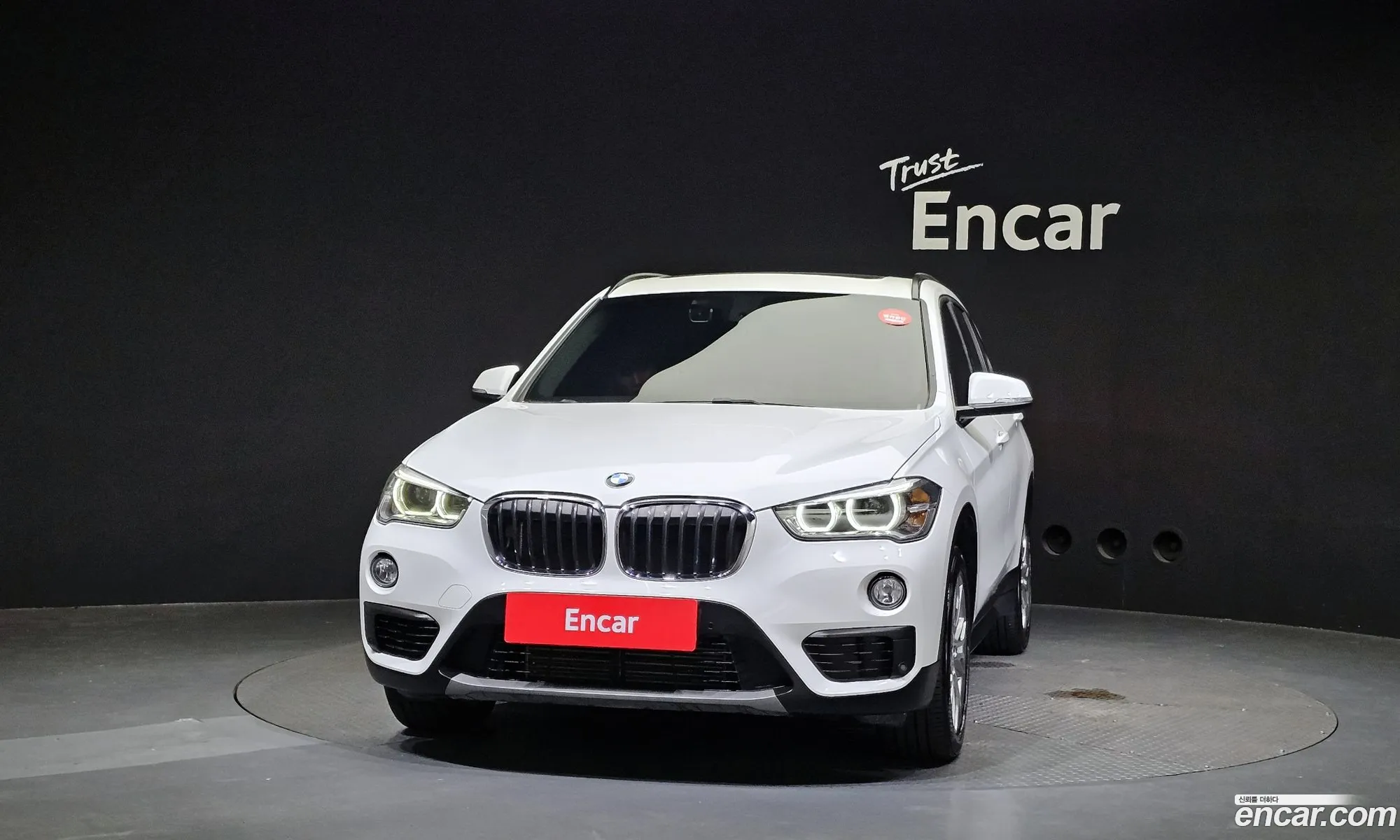 BMW X1 F48 xDrive 18D Joy - фотография 4742152
