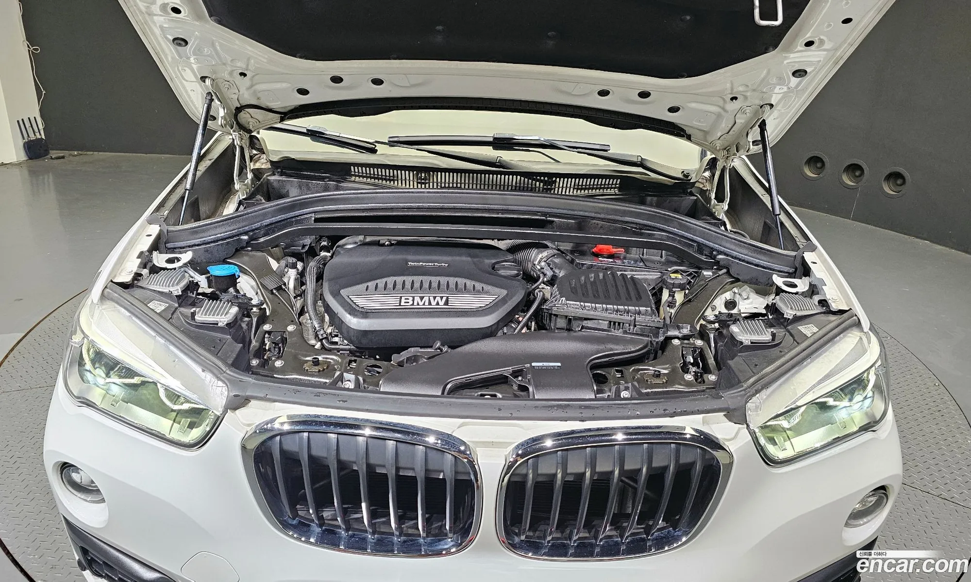 BMW X1 F48 xDrive 18D Joy - фотография 4742155