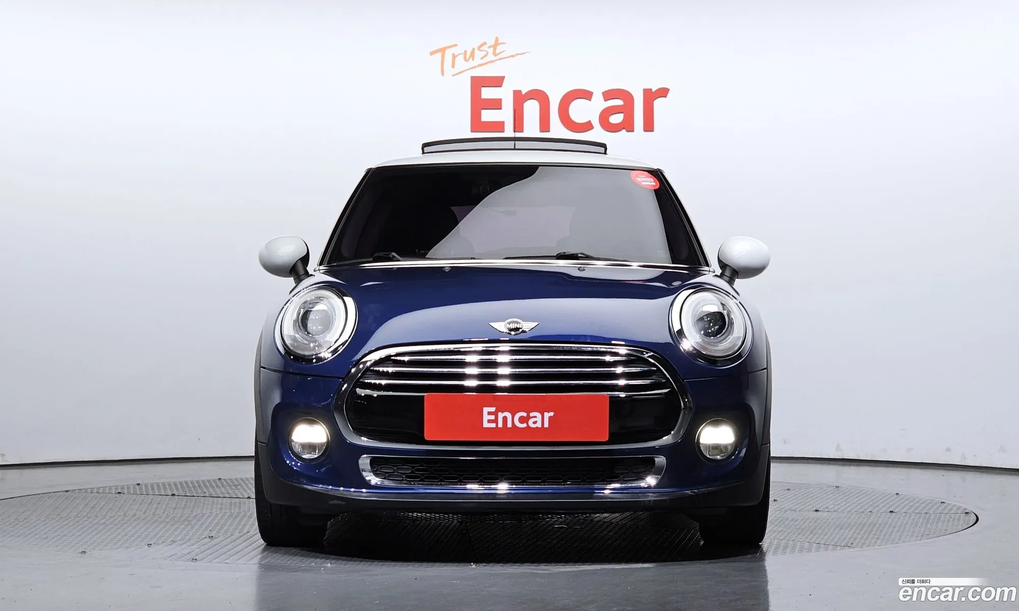 Mini Cooper D High 3Rd Generation - фотография 9236827