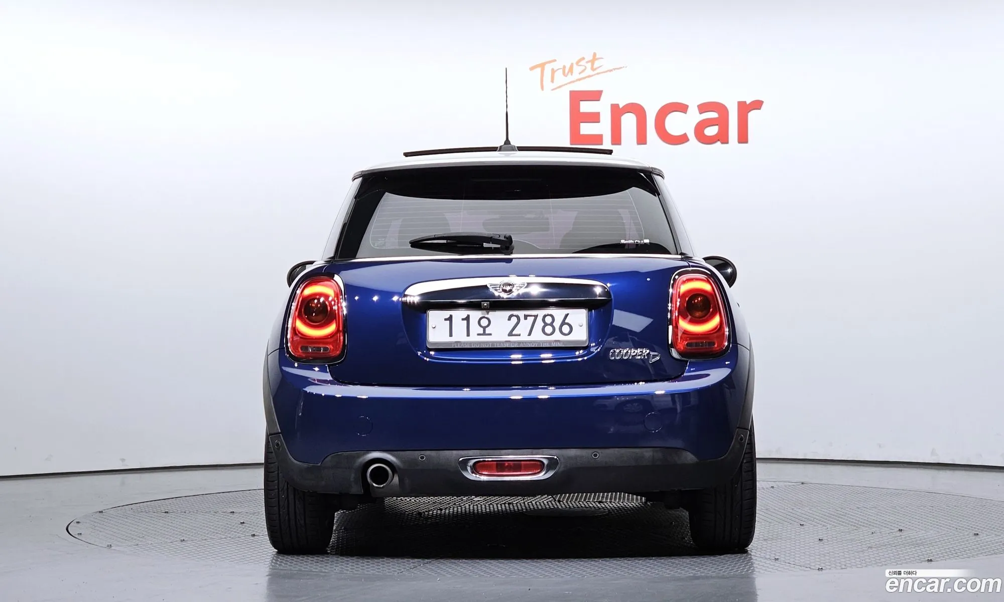 Mini Cooper D High 3Rd Generation - фотография 9236828