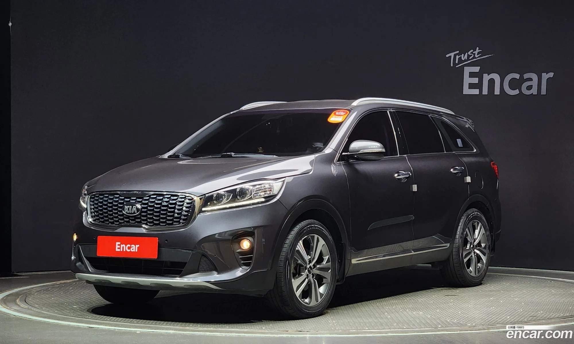 Kia The New Sorento Diesel 20 2Wd Noblesse - фотография 12517995