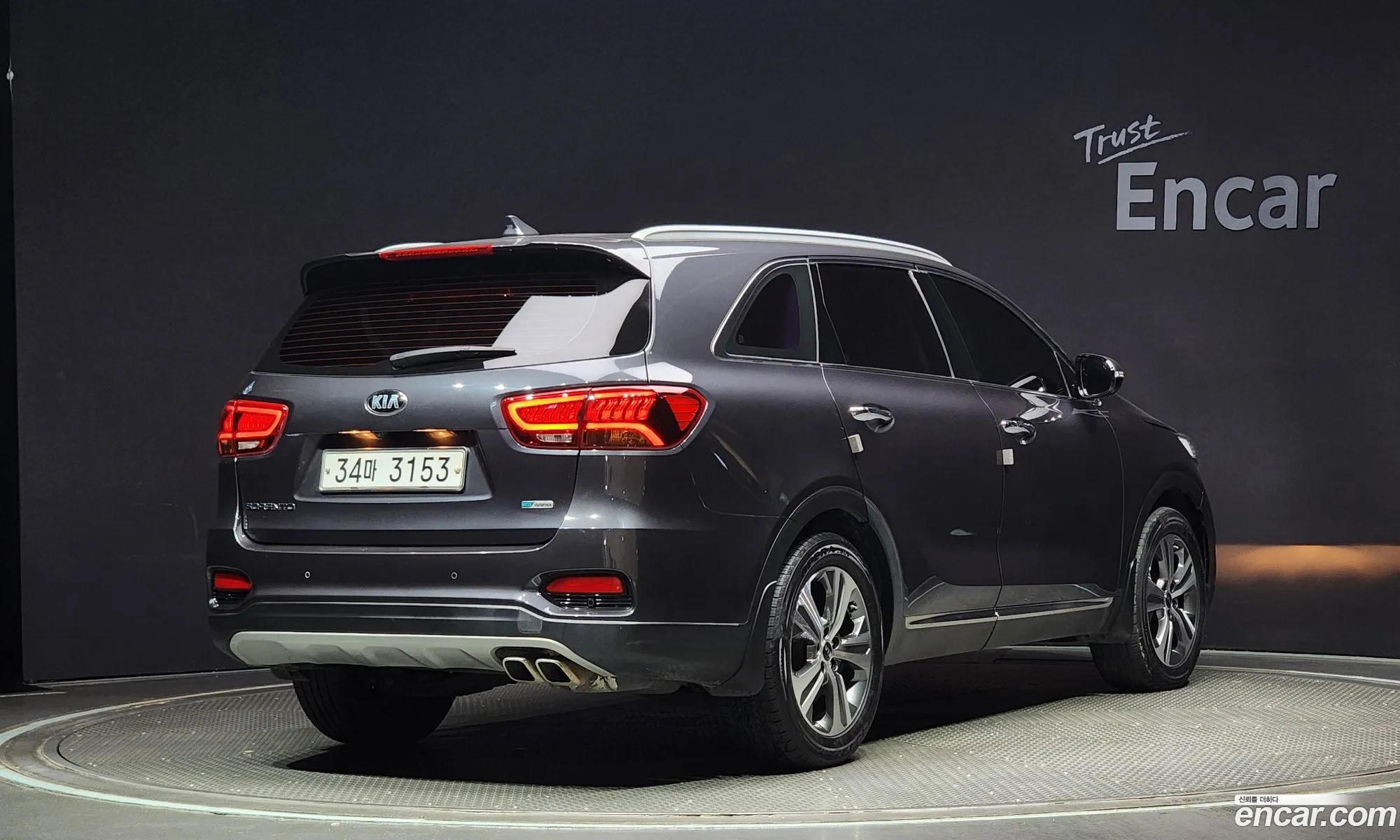 Kia The New Sorento Diesel 20 2Wd Noblesse - фотография 12517996