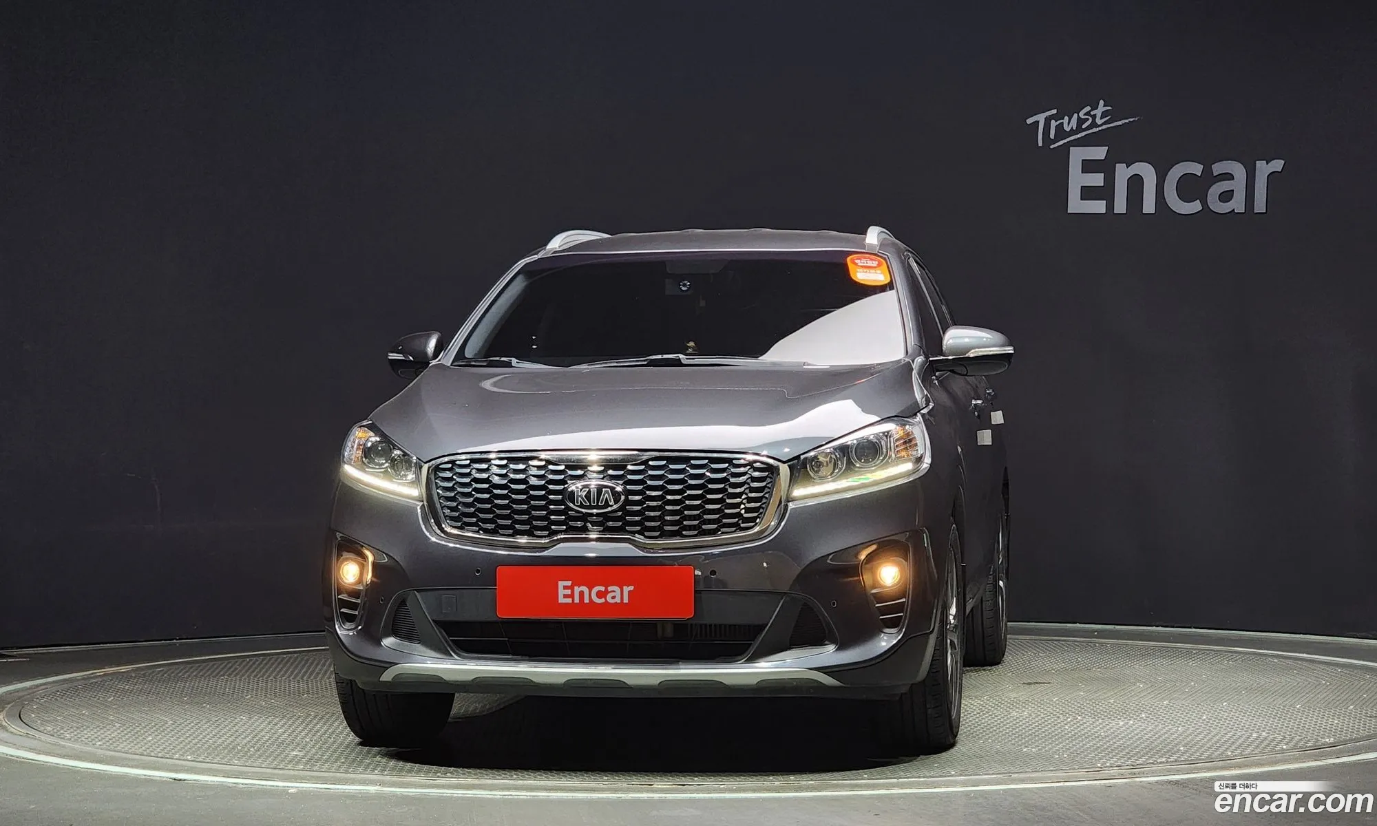 Kia The New Sorento Diesel 20 2Wd Noblesse - фотография 12517997