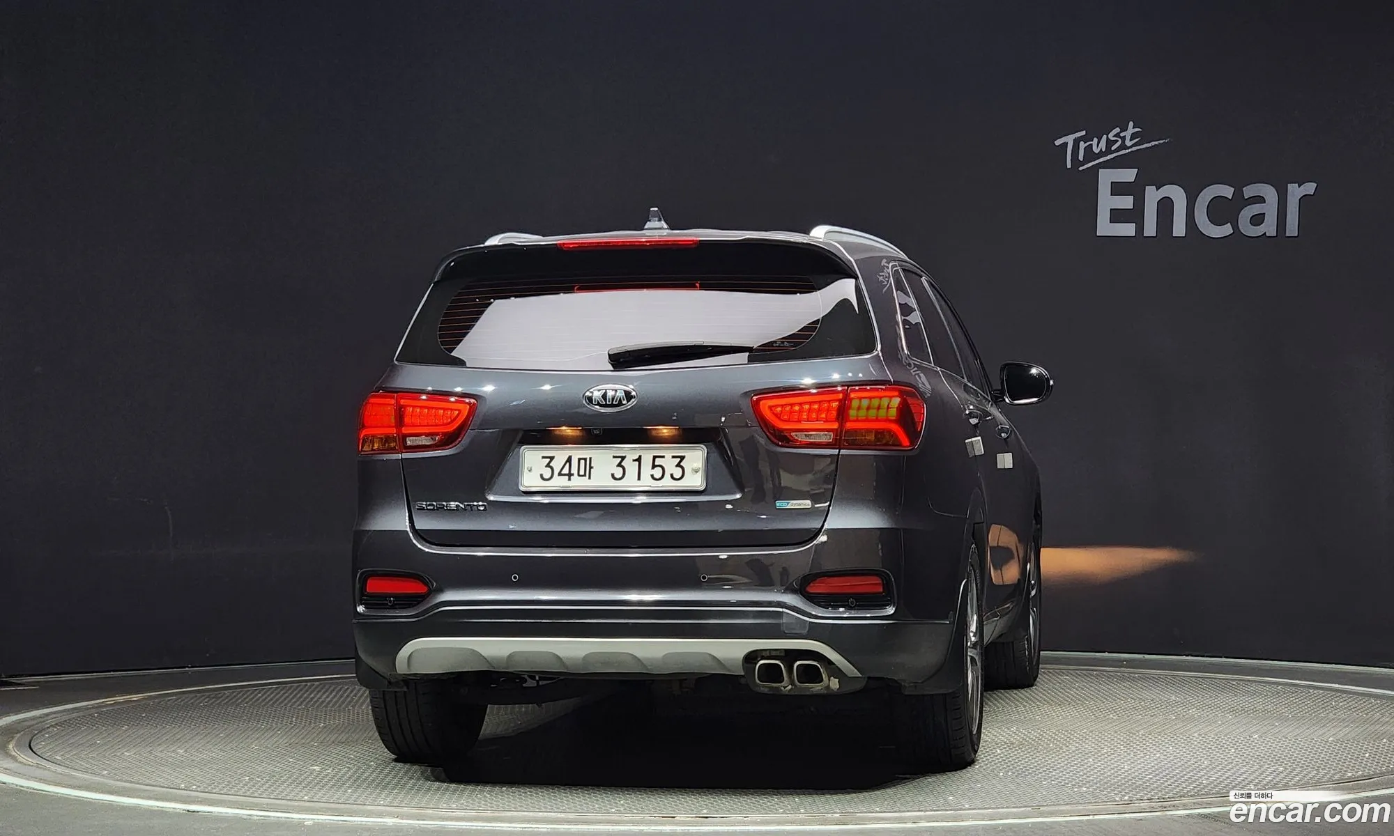 Kia The New Sorento Diesel 20 2Wd Noblesse - фотография 12517998