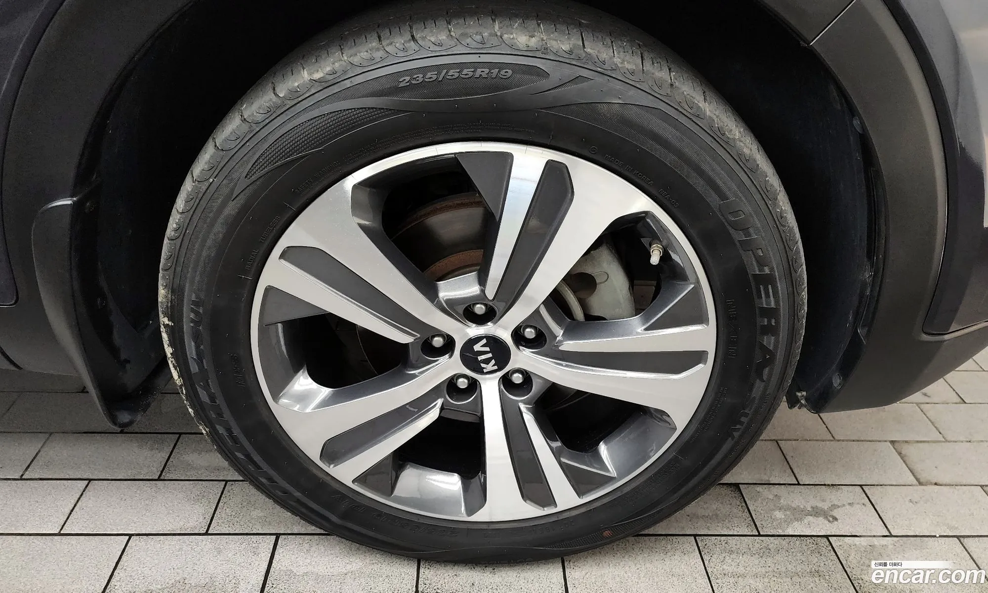 Kia The New Sorento Diesel 20 2Wd Noblesse - фотография 12517999