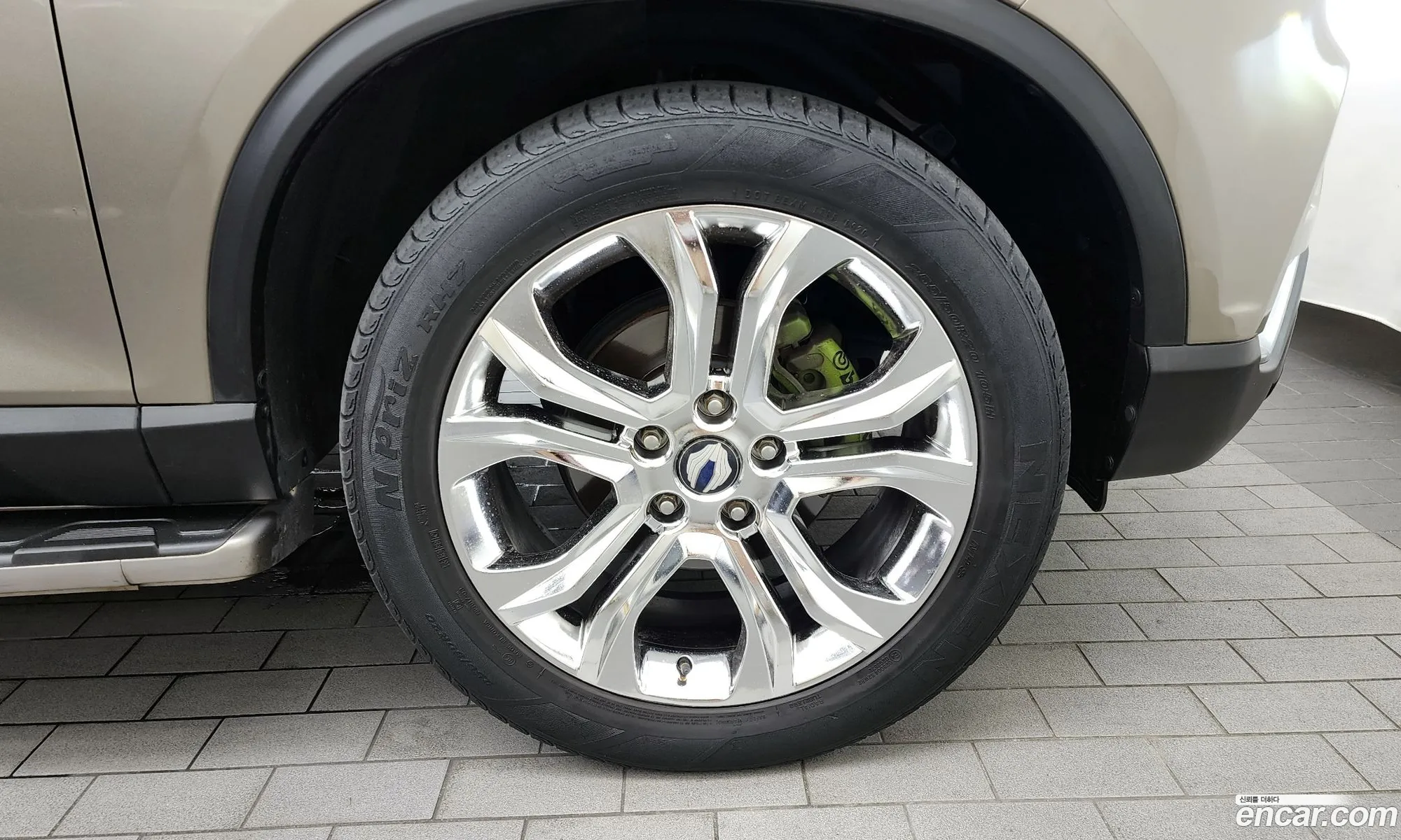 Kg Mobility Ssangyong G4 Rexton Diesel 22 4Wd Prime - фотография 6076618