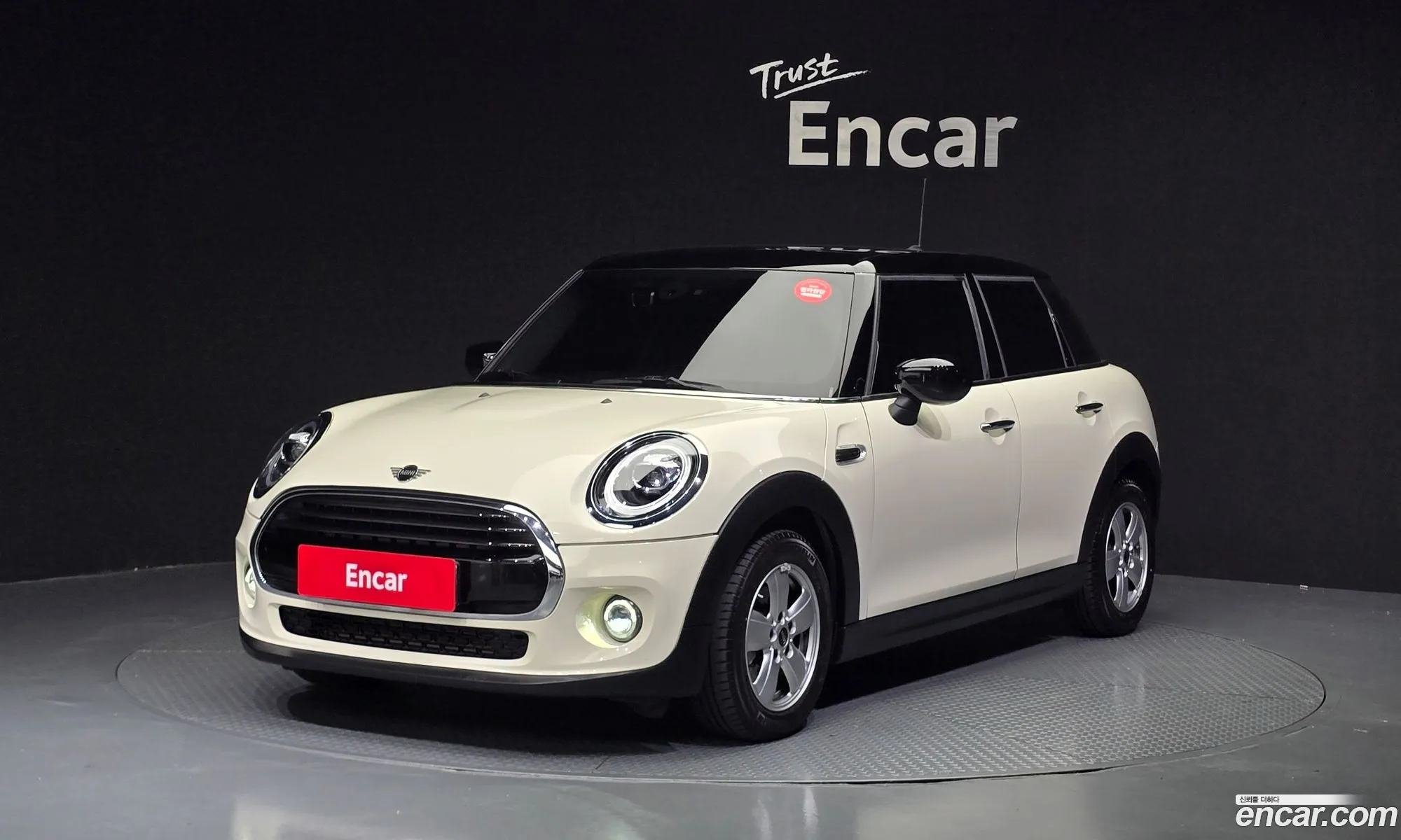 Mini Cooper 5-Door Basic Model 3Rd Generation - фотография 9210066