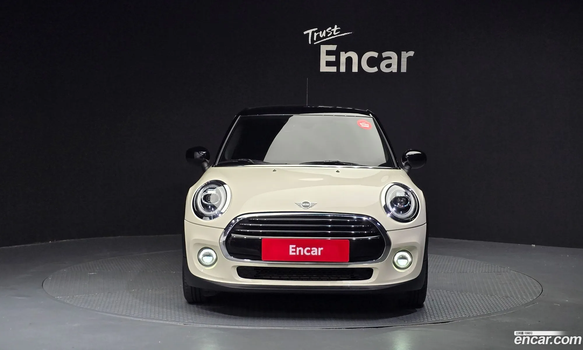 Mini Cooper 5-Door Basic Model 3Rd Generation - фотография 9210068