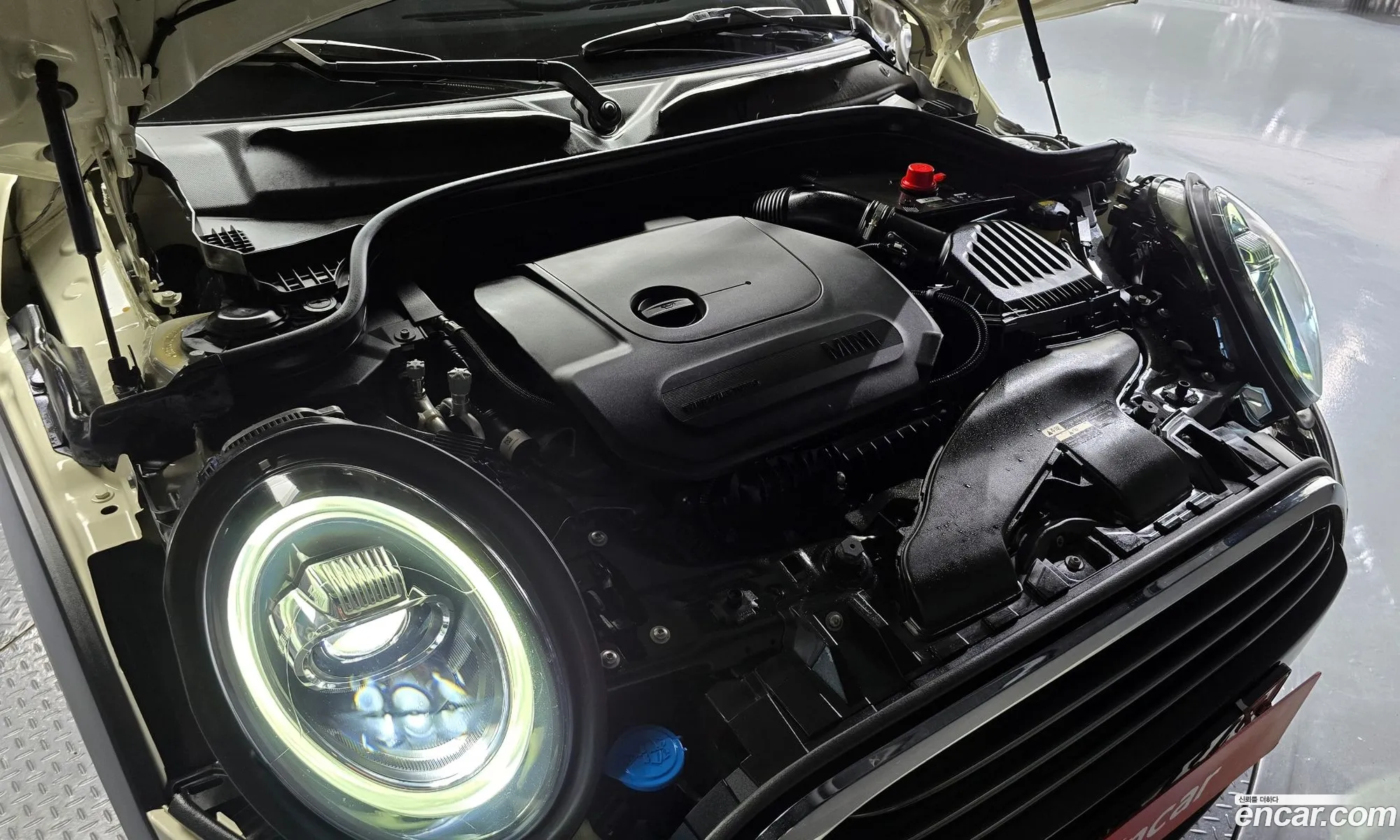 Mini Cooper 5-Door Basic Model 3Rd Generation - фотография 9210071