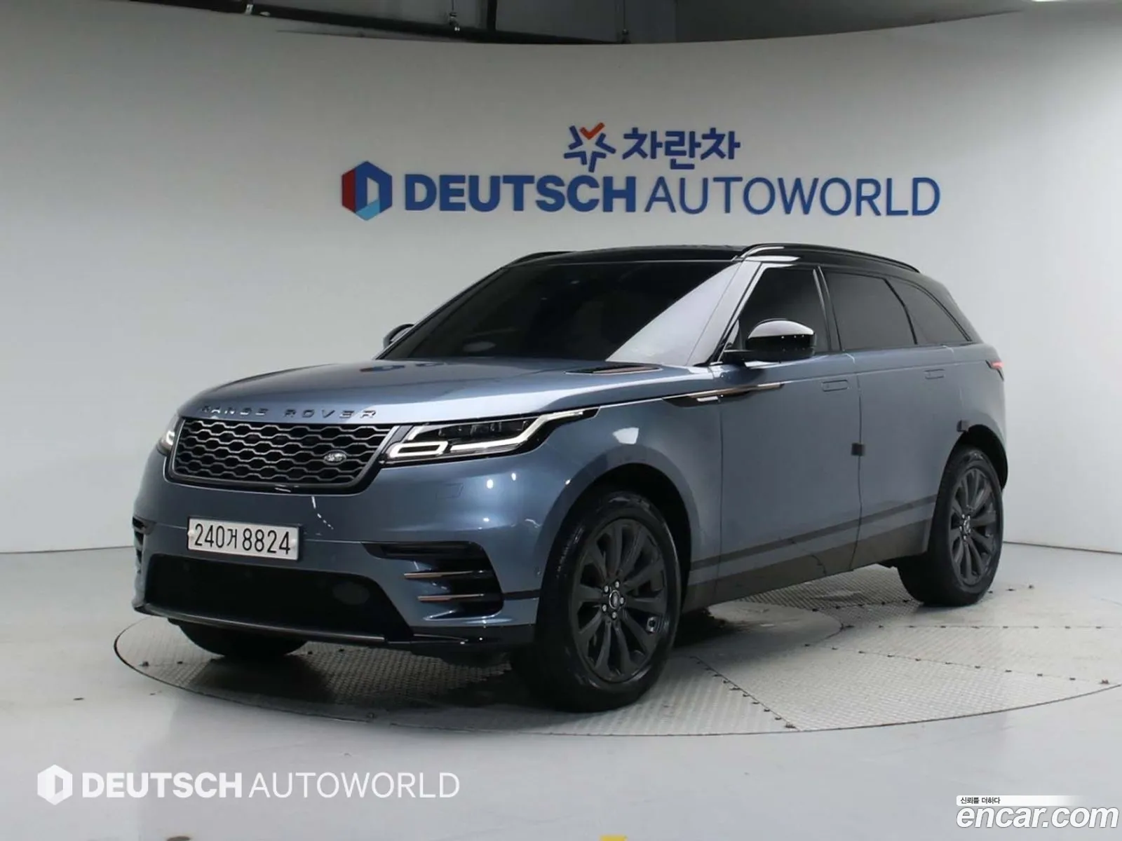 Land Rover Range Rover Velar 20 D240 R-Dynamic Se - фотография 4973383