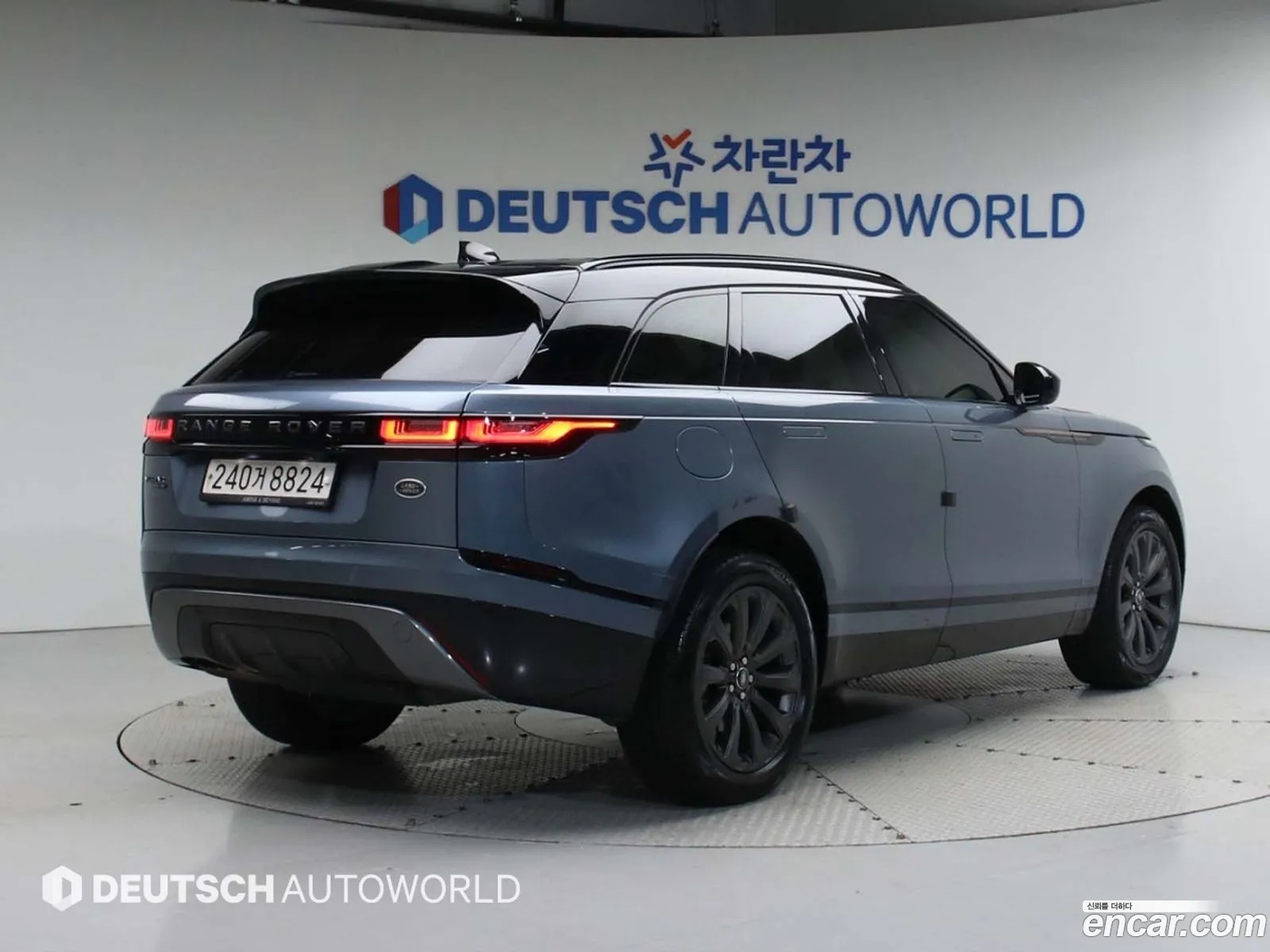Land Rover Range Rover Velar 20 D240 R-Dynamic Se - фотография 4973384