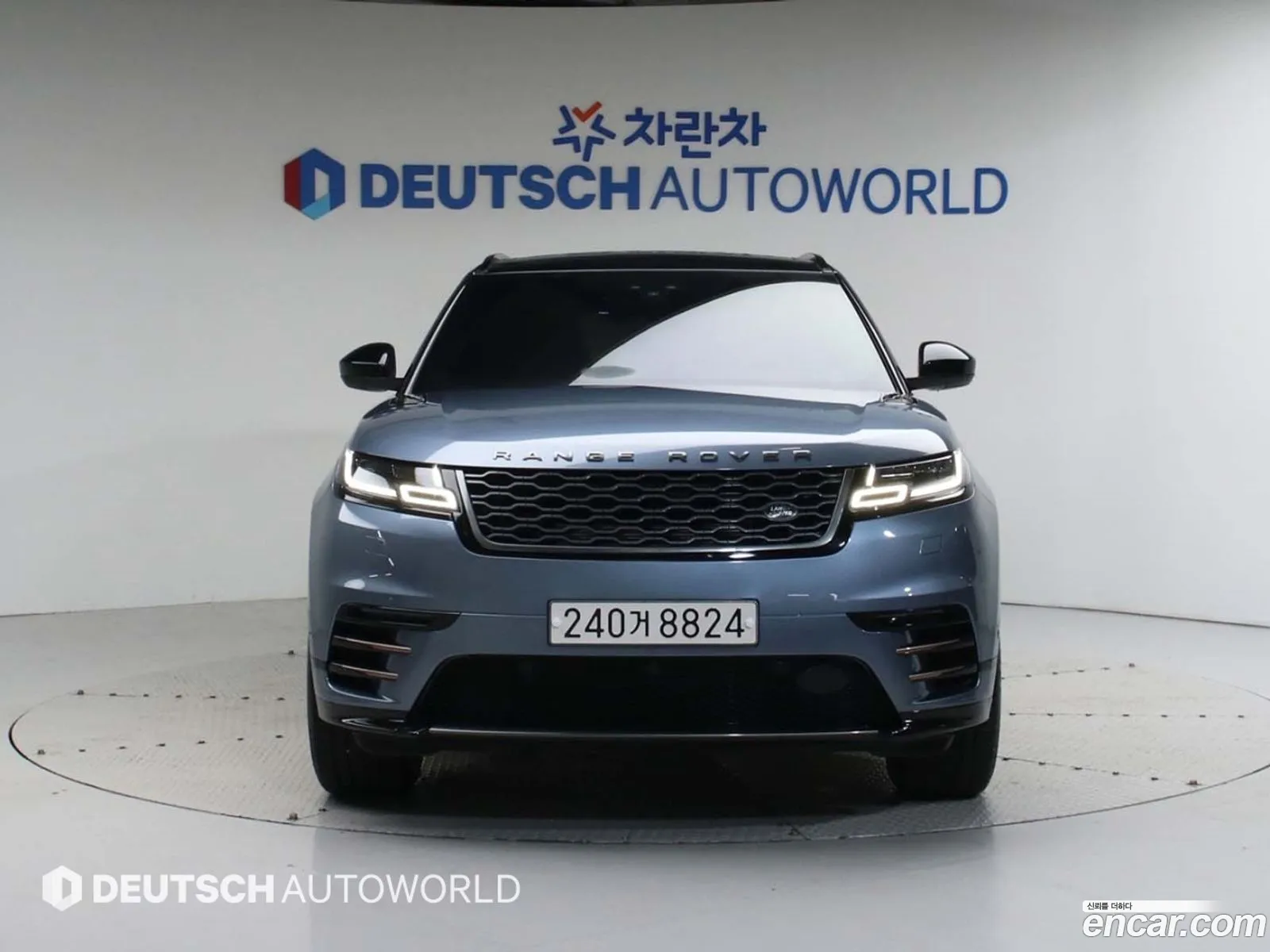Land Rover Range Rover Velar 20 D240 R-Dynamic Se - фотография 4973385