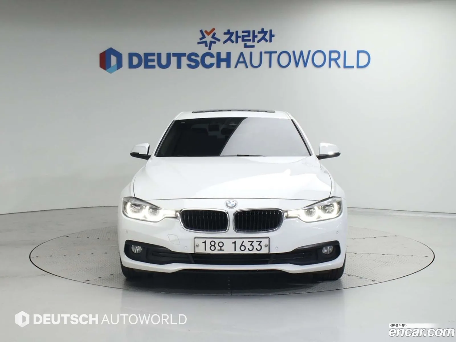 BMW 3 Series F30 320D - фотография 31628