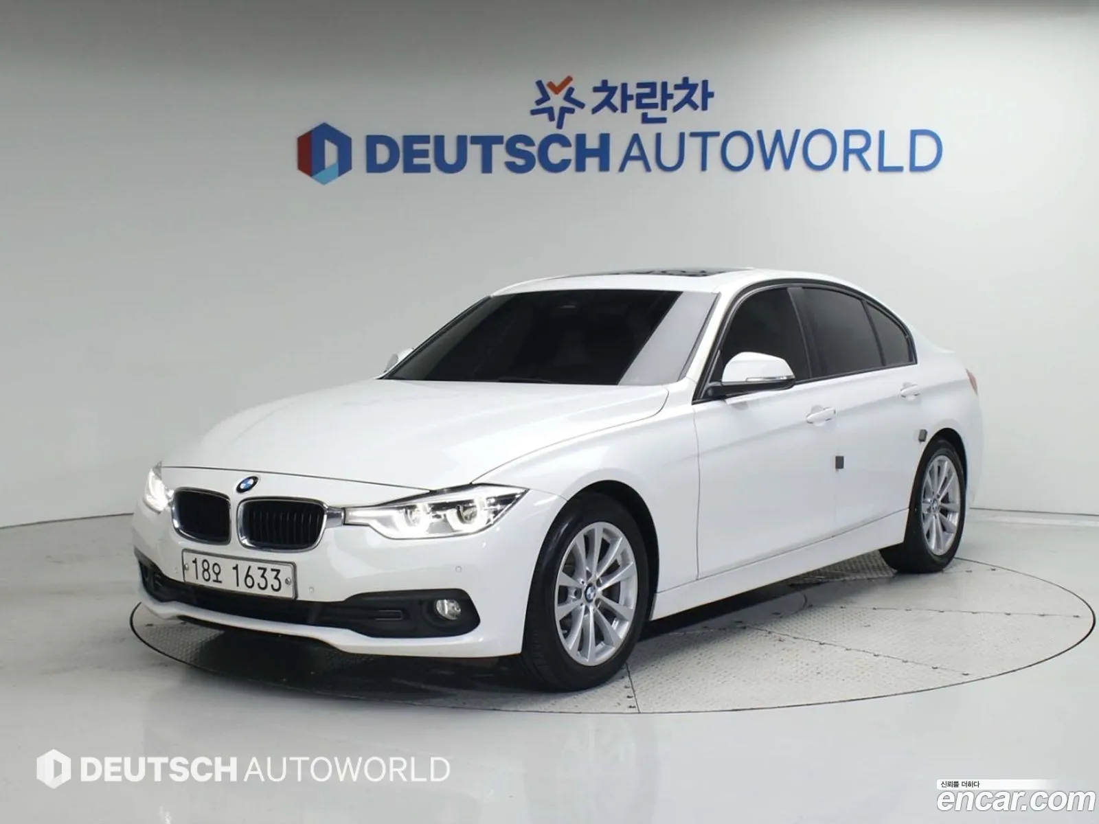 BMW 3 Series F30 320D - фотография 31630