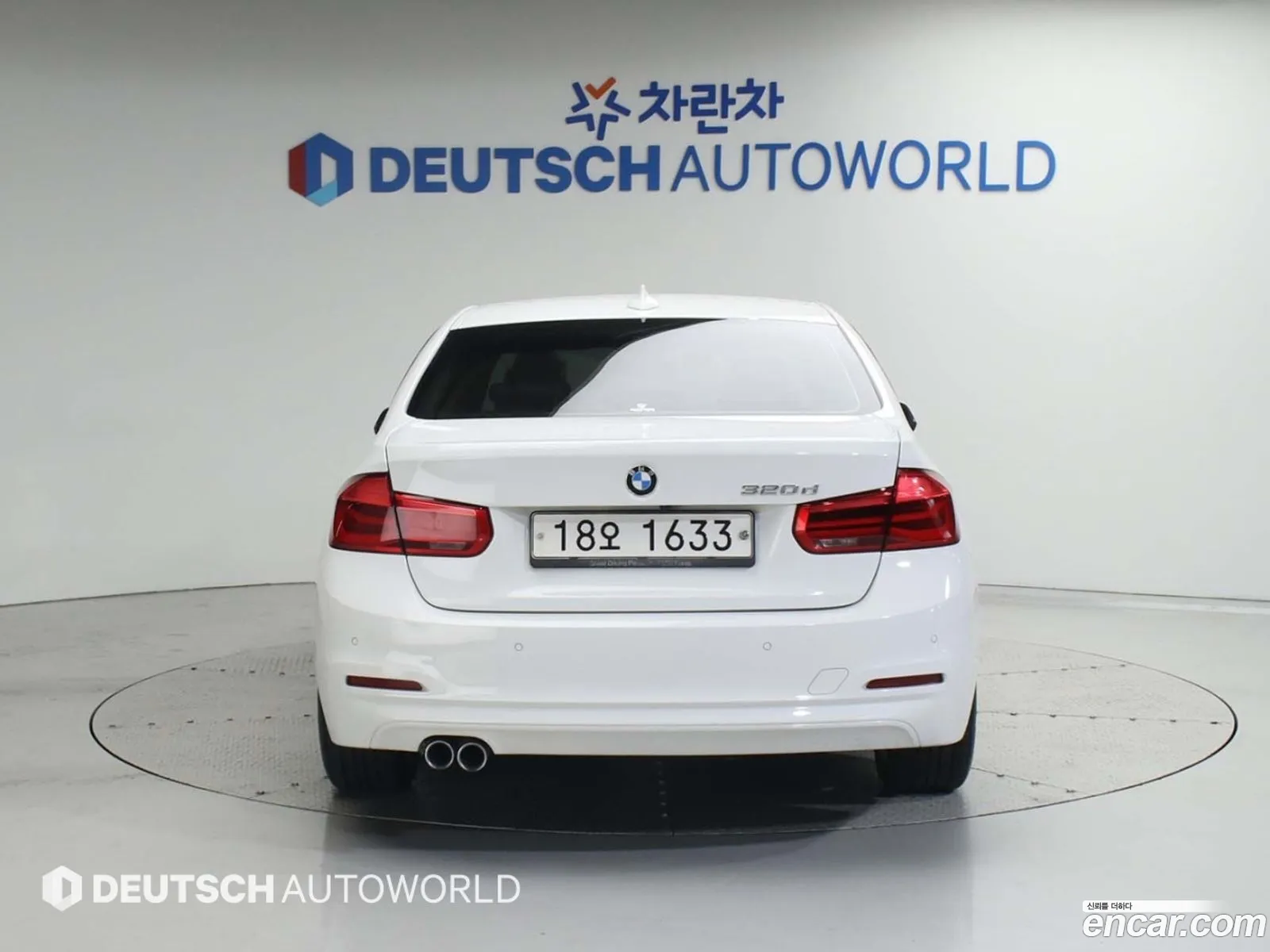 BMW 3 Series F30 320D - фотография 31631