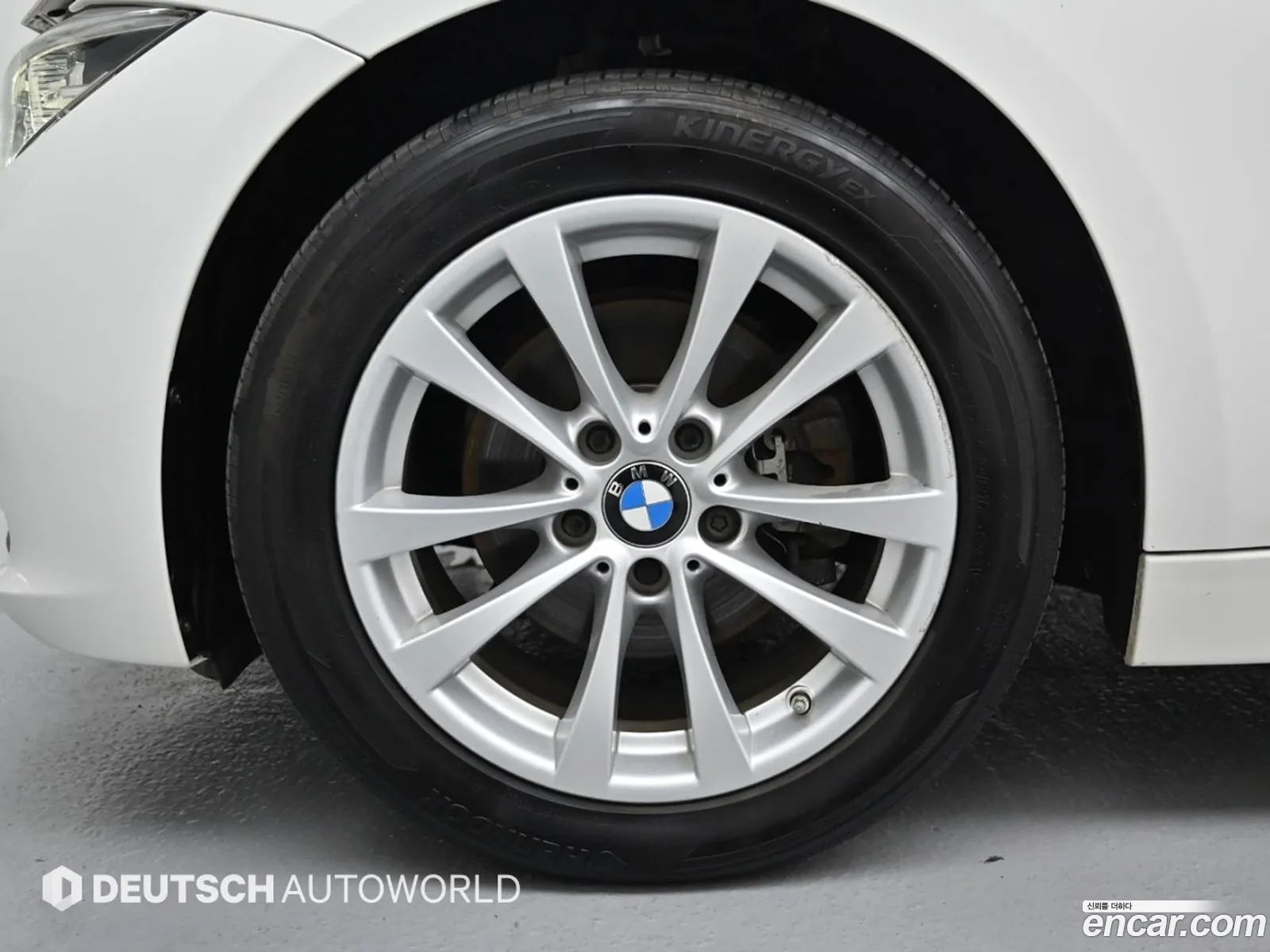 BMW 3 Series F30 320D - фотография 31632