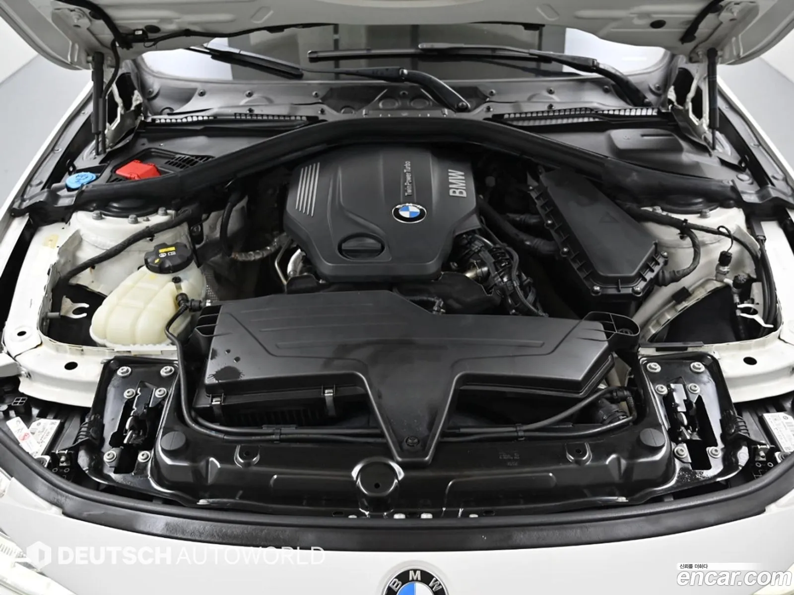BMW 3 Series F30 320D - фотография 31633