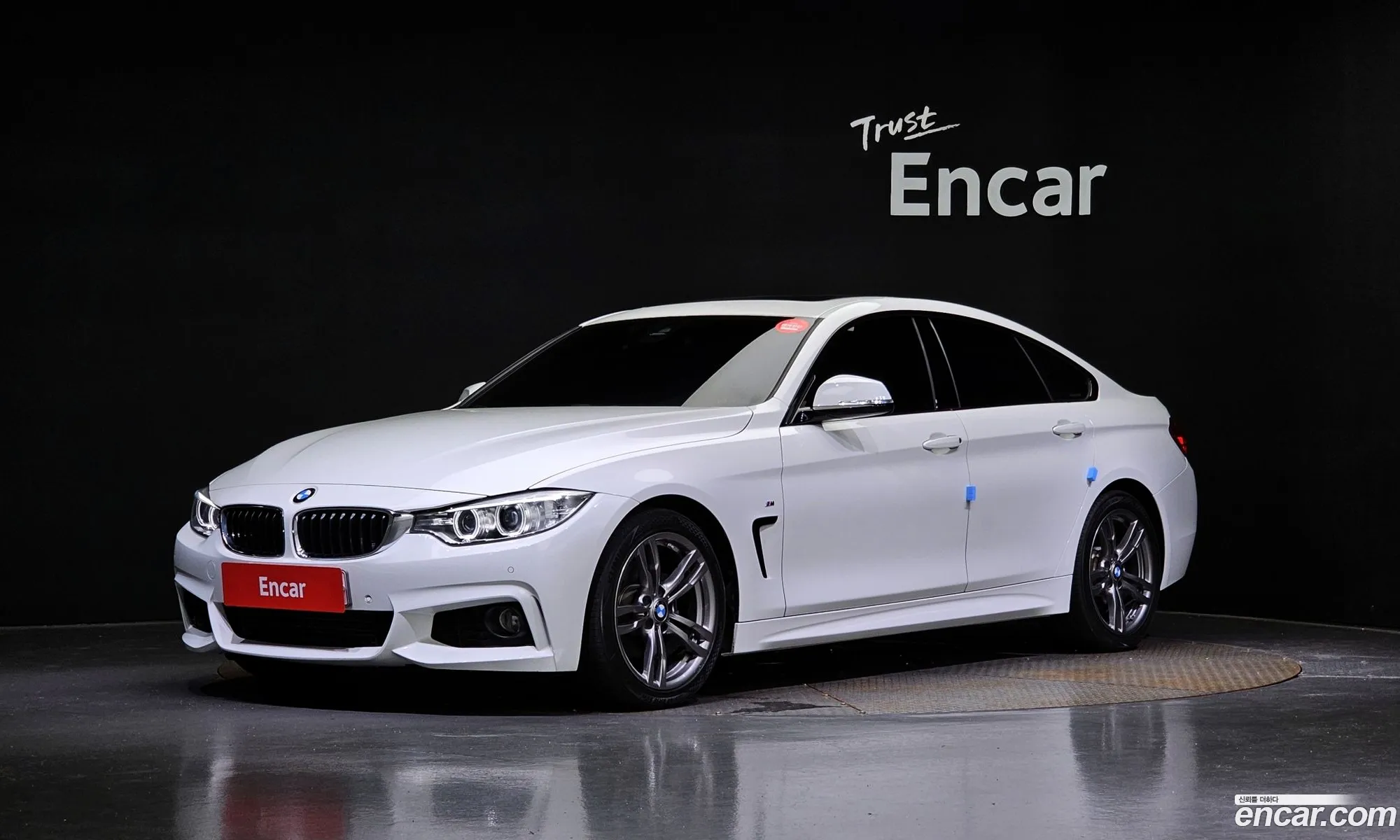 BMW 4 Series F32 420I M Sports Gran Coupe - фотография 19156589