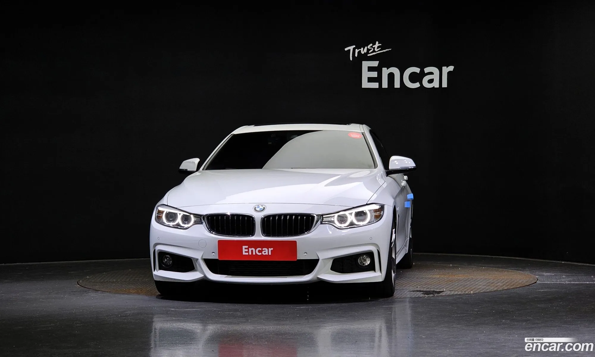 BMW 4 Series F32 420I M Sports Gran Coupe - фотография 19156591