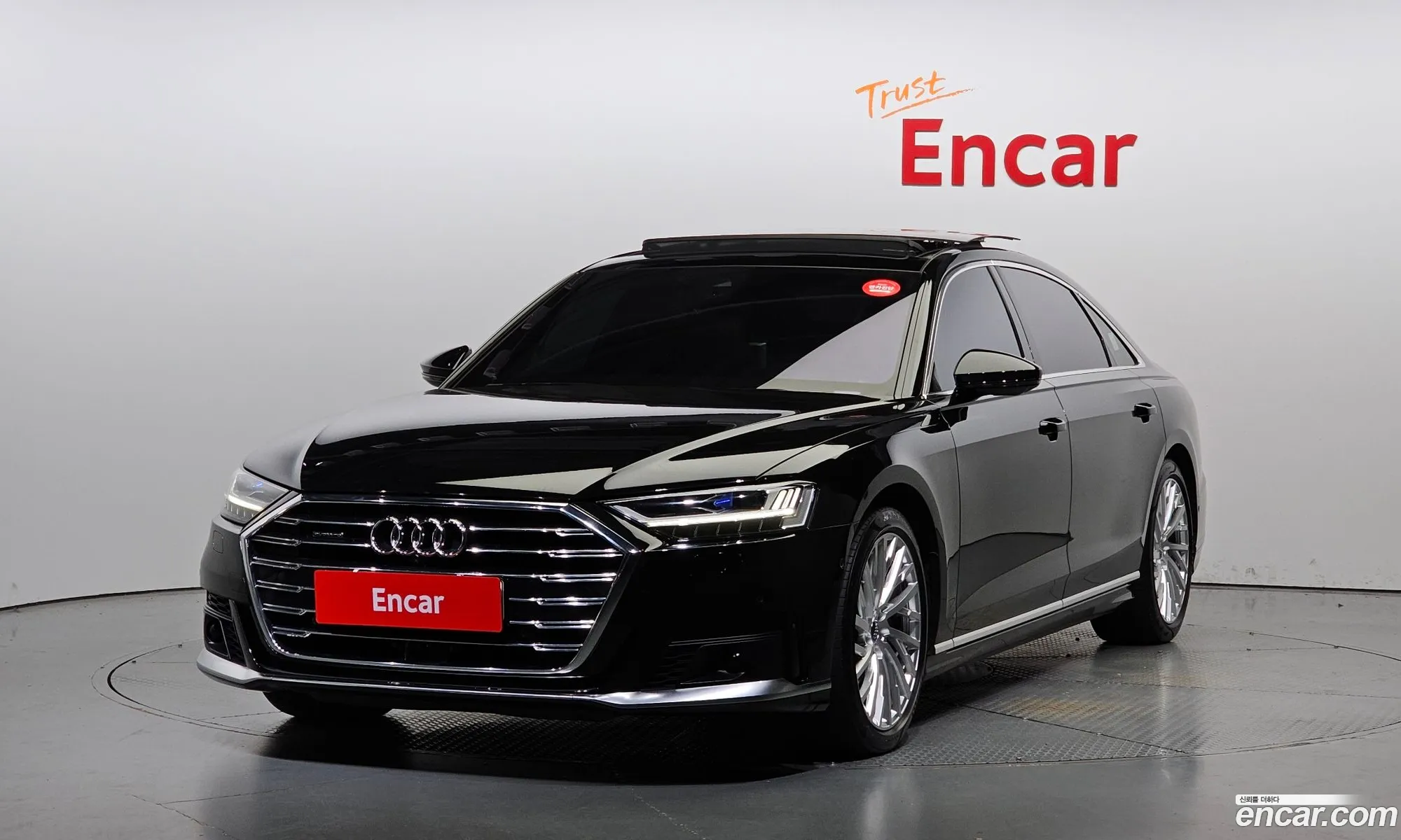Audi A8 D5 50 Tdi Quattro Lwb - фотография 1547542