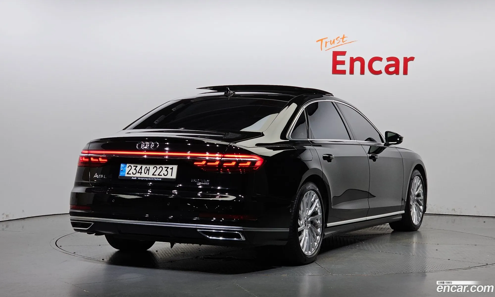 Audi A8 D5 50 Tdi Quattro Lwb - фотография 1547543