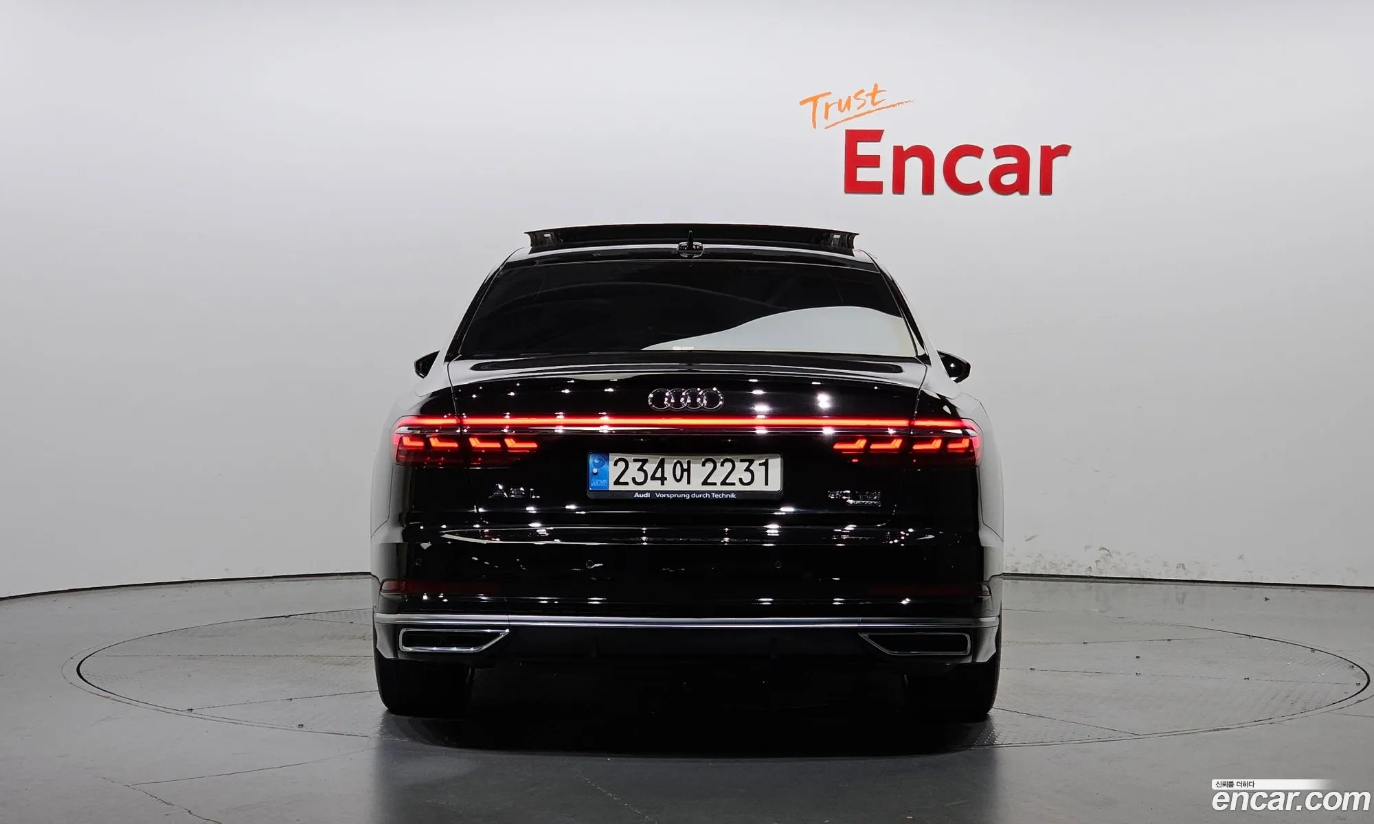 Audi A8 D5 50 Tdi Quattro Lwb - фотография 1547545