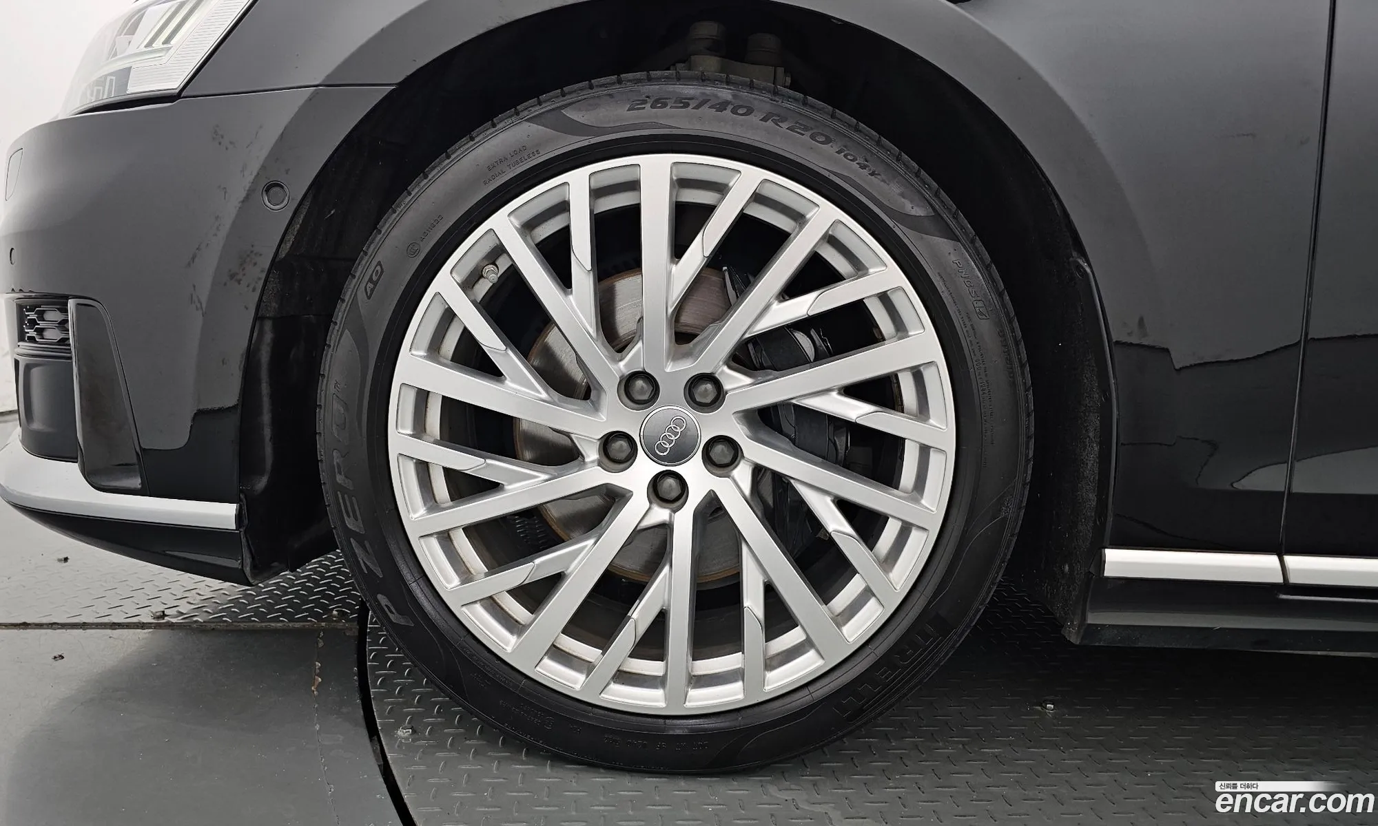 Audi A8 D5 50 Tdi Quattro Lwb - фотография 1547546