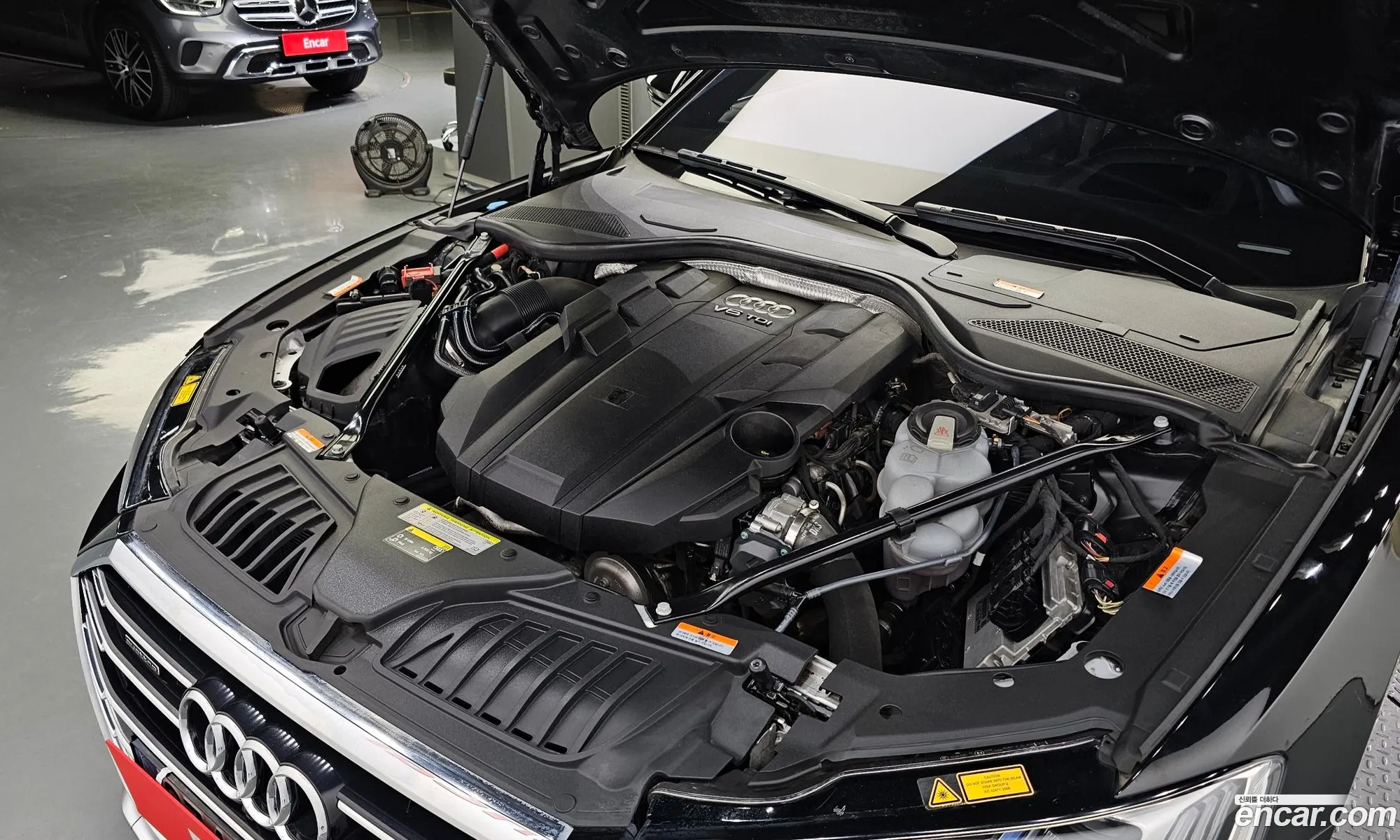 Audi A8 D5 50 Tdi Quattro Lwb - фотография 1547547