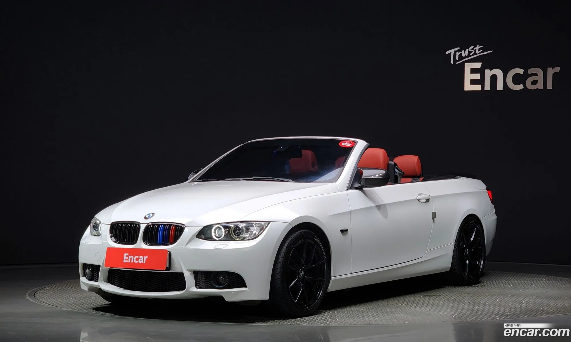 BMW 3 Series E90 335I Convertible - фотография 4688915