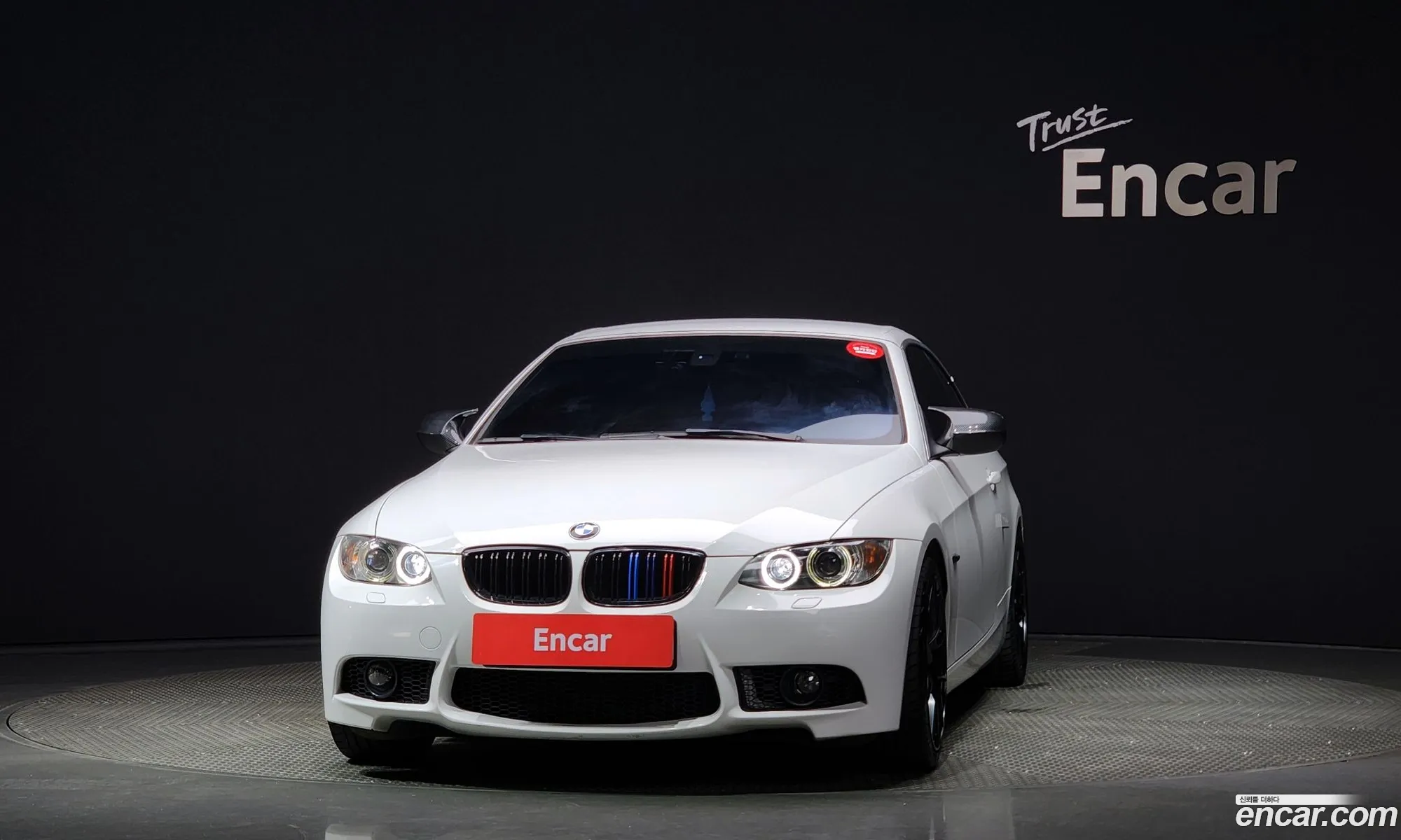 BMW 3 Series E90 335I Convertible - фотография 4688917