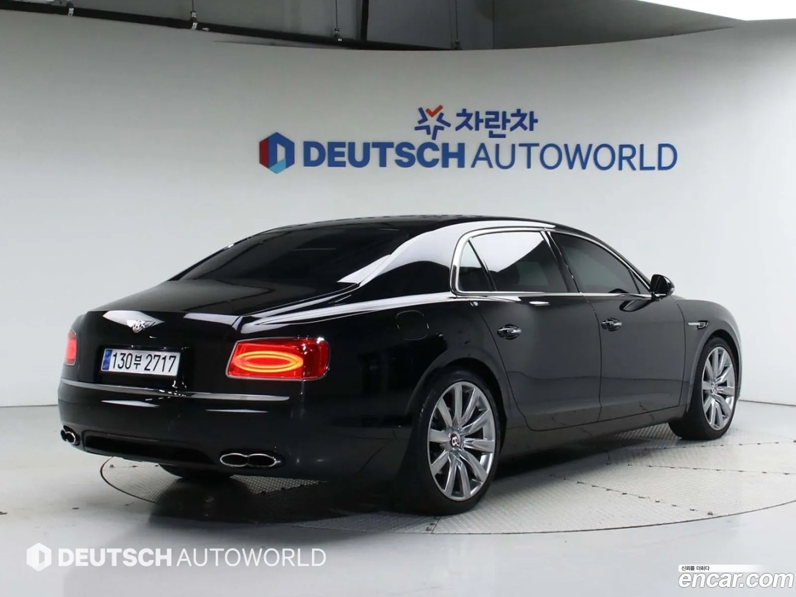 Bentley Flying Spur 2Nd Generation 40 - фотография 4418169