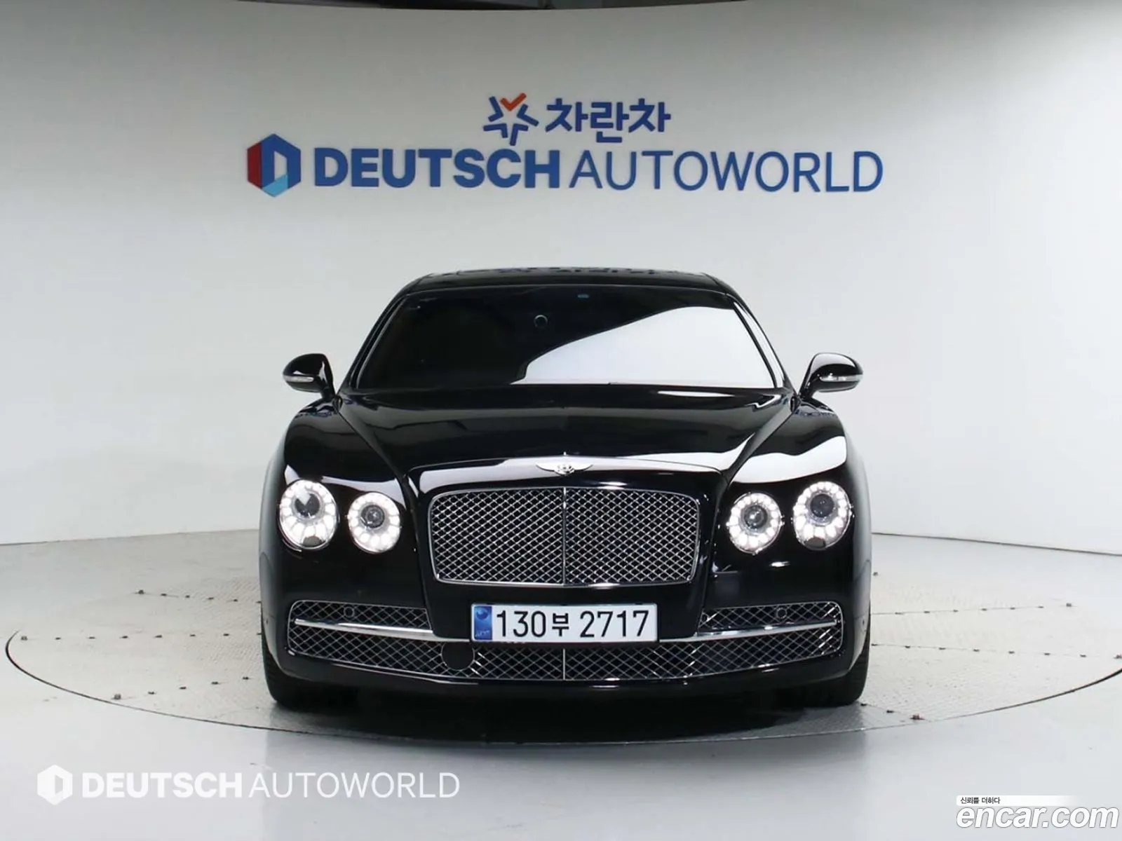 Bentley Flying Spur 2Nd Generation 40 - фотография 4418170