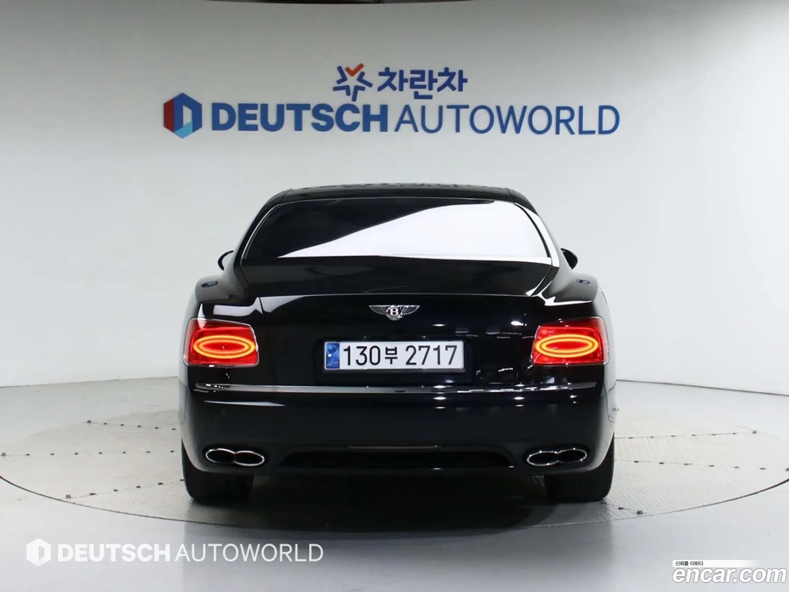 Bentley Flying Spur 2Nd Generation 40 - фотография 4418171