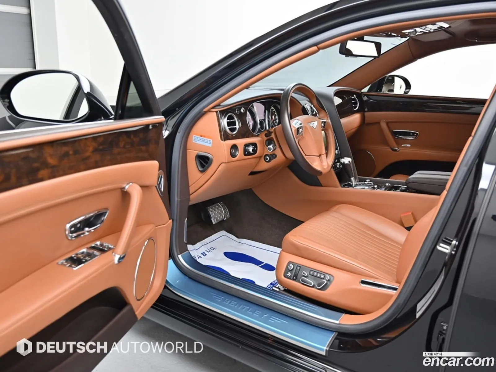 Bentley Flying Spur 2Nd Generation 40 - фотография 4418172