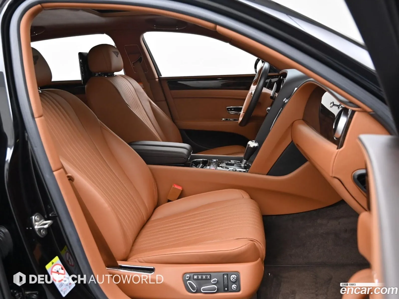 Bentley Flying Spur 2Nd Generation 40 - фотография 4418173