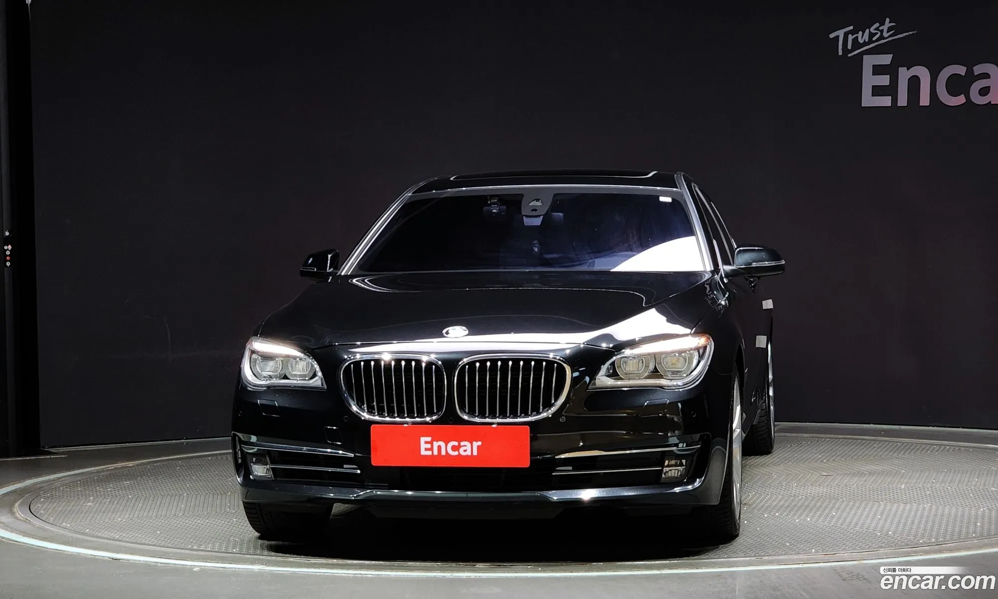 BMW 7 Series F01 750Ld xDrive Individual - фотография 14779829