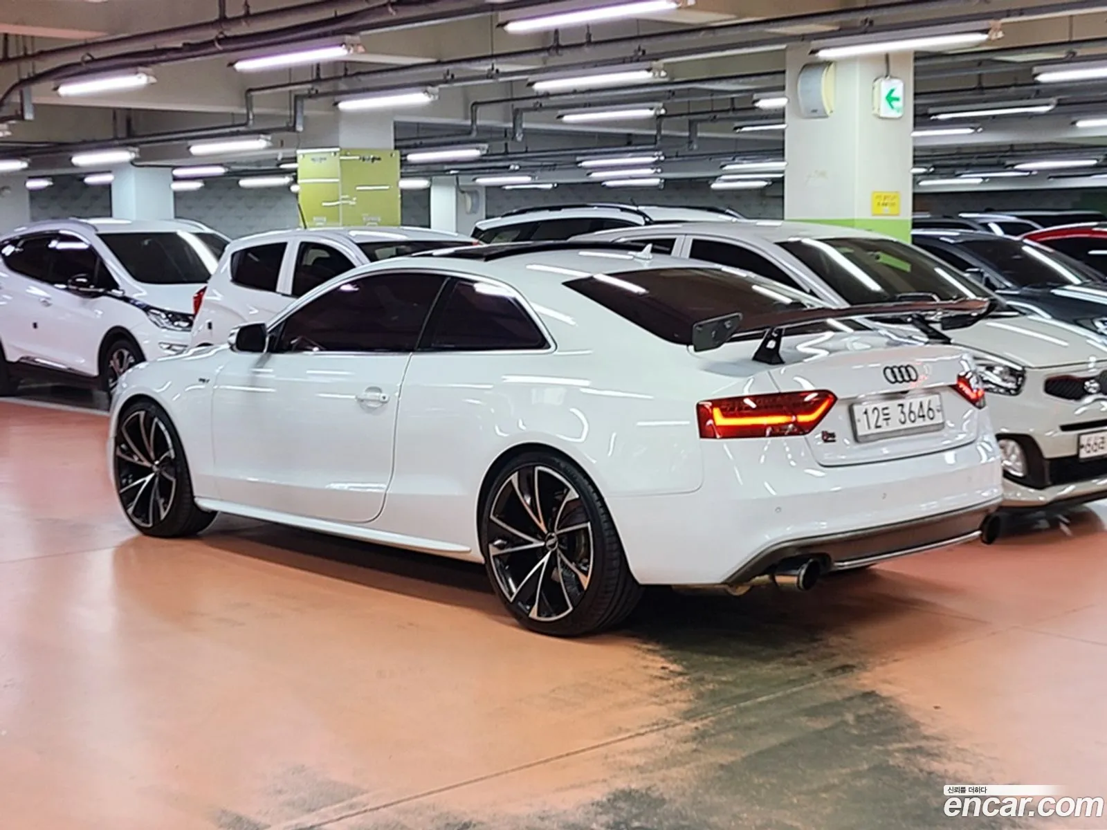 Audi S5 30 Tfsi Quattro B8 - фотография 1535817