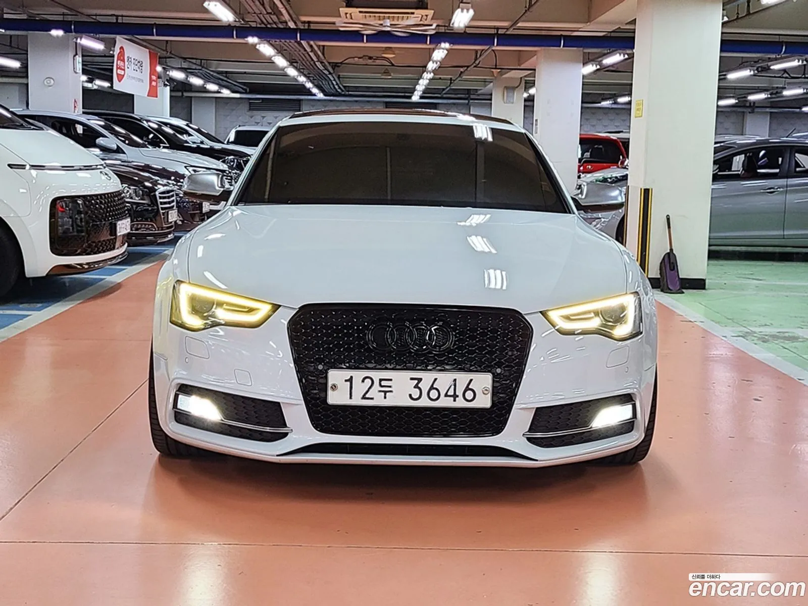 Audi S5 30 Tfsi Quattro B8 - фотография 1535818