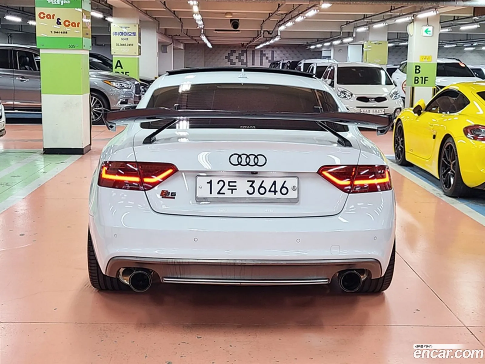 Audi S5 30 Tfsi Quattro B8 - фотография 1535819