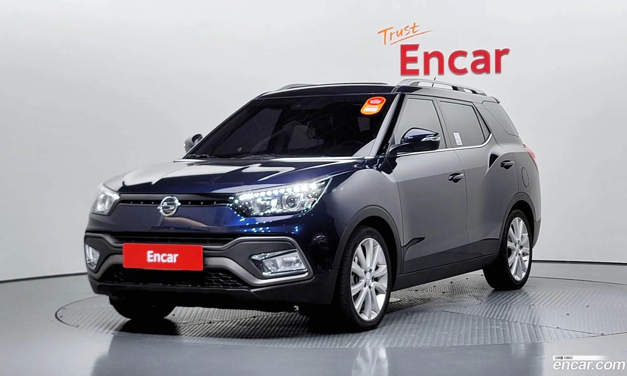 Kg Mobility Ssangyong Tivoli Air 16 Ix 2Wd - фотография 6043118