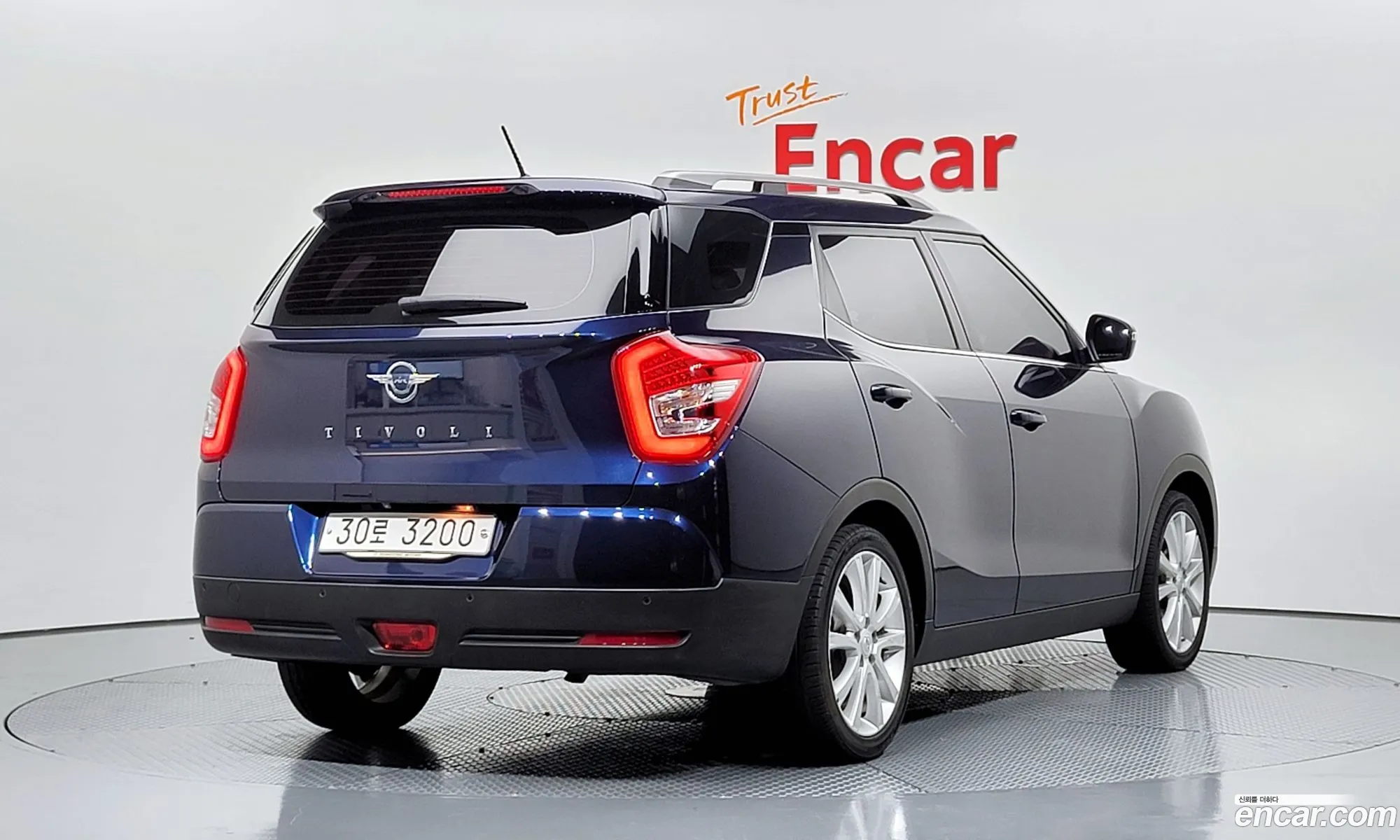 Kg Mobility Ssangyong Tivoli Air 16 Ix 2Wd - фотография 6043119