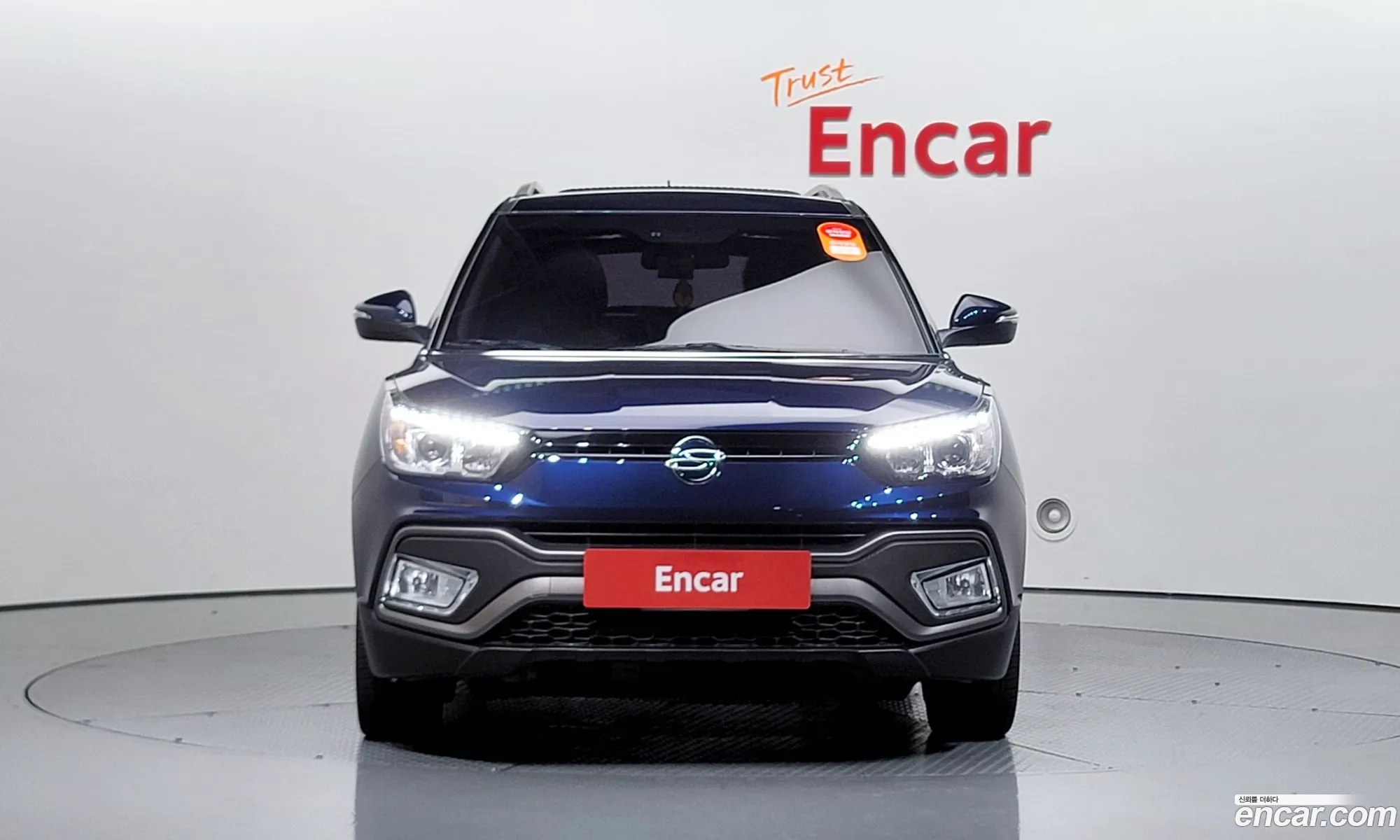 Kg Mobility Ssangyong Tivoli Air 16 Ix 2Wd - фотография 6043120