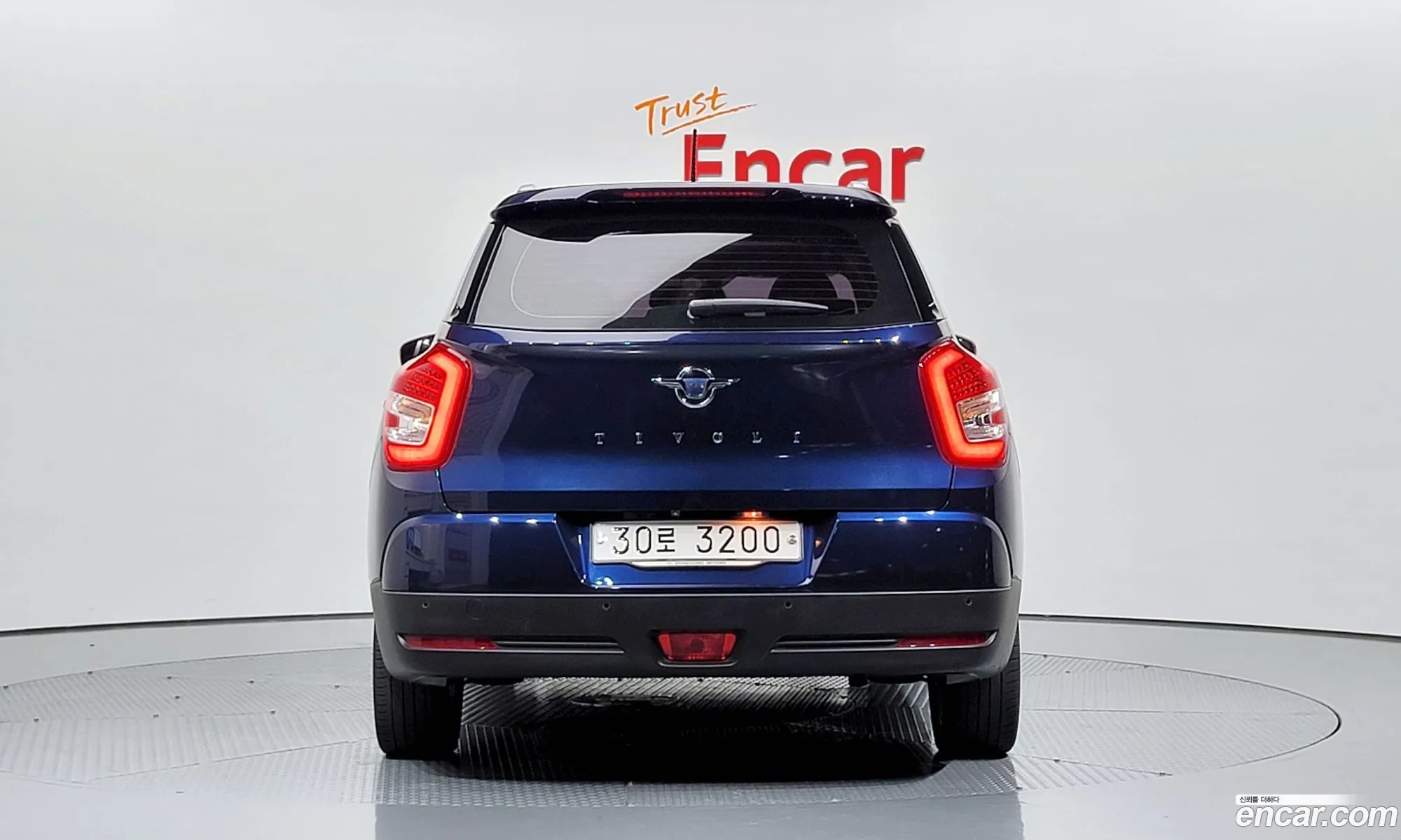 Kg Mobility Ssangyong Tivoli Air 16 Ix 2Wd - фотография 6043121
