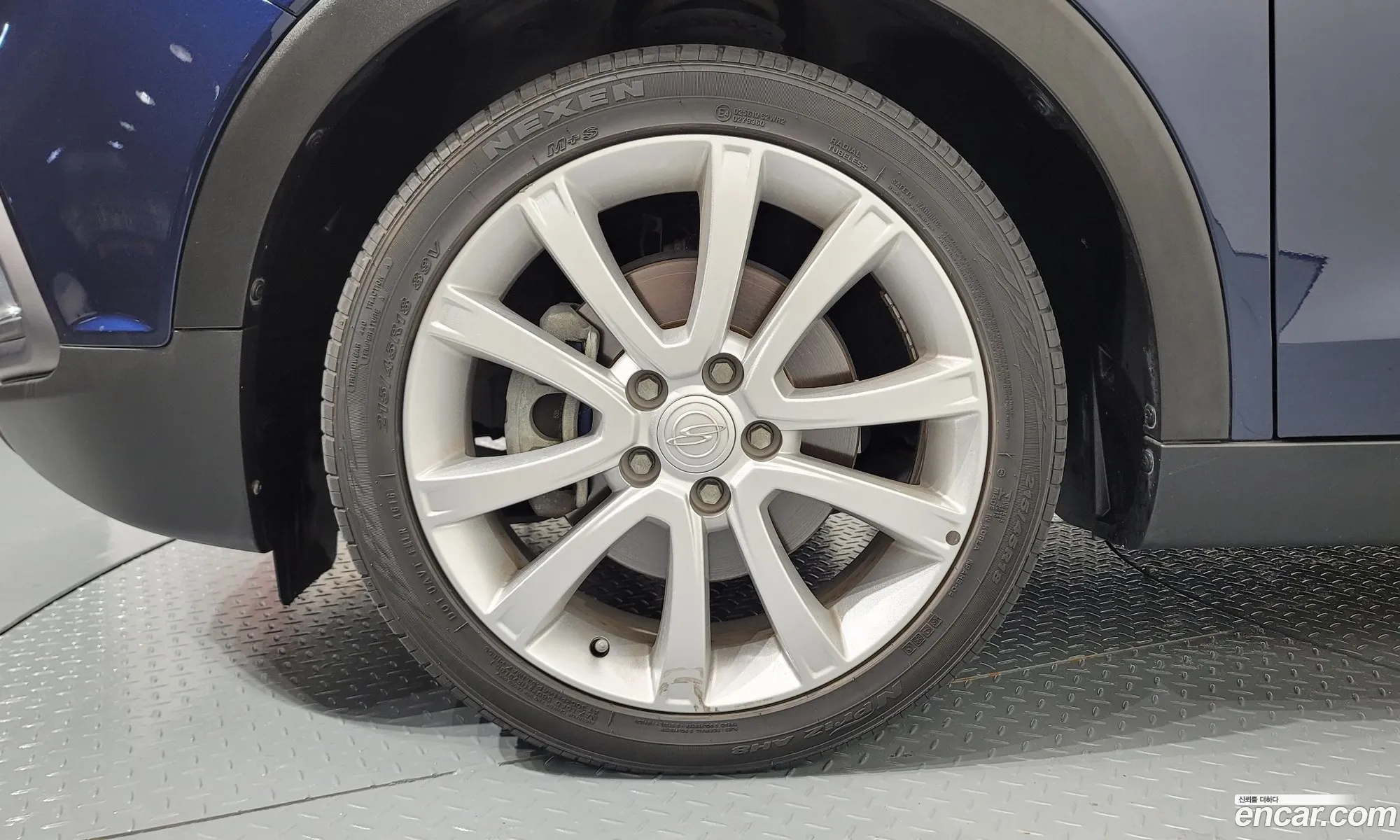 Kg Mobility Ssangyong Tivoli Air 16 Ix 2Wd - фотография 6043122