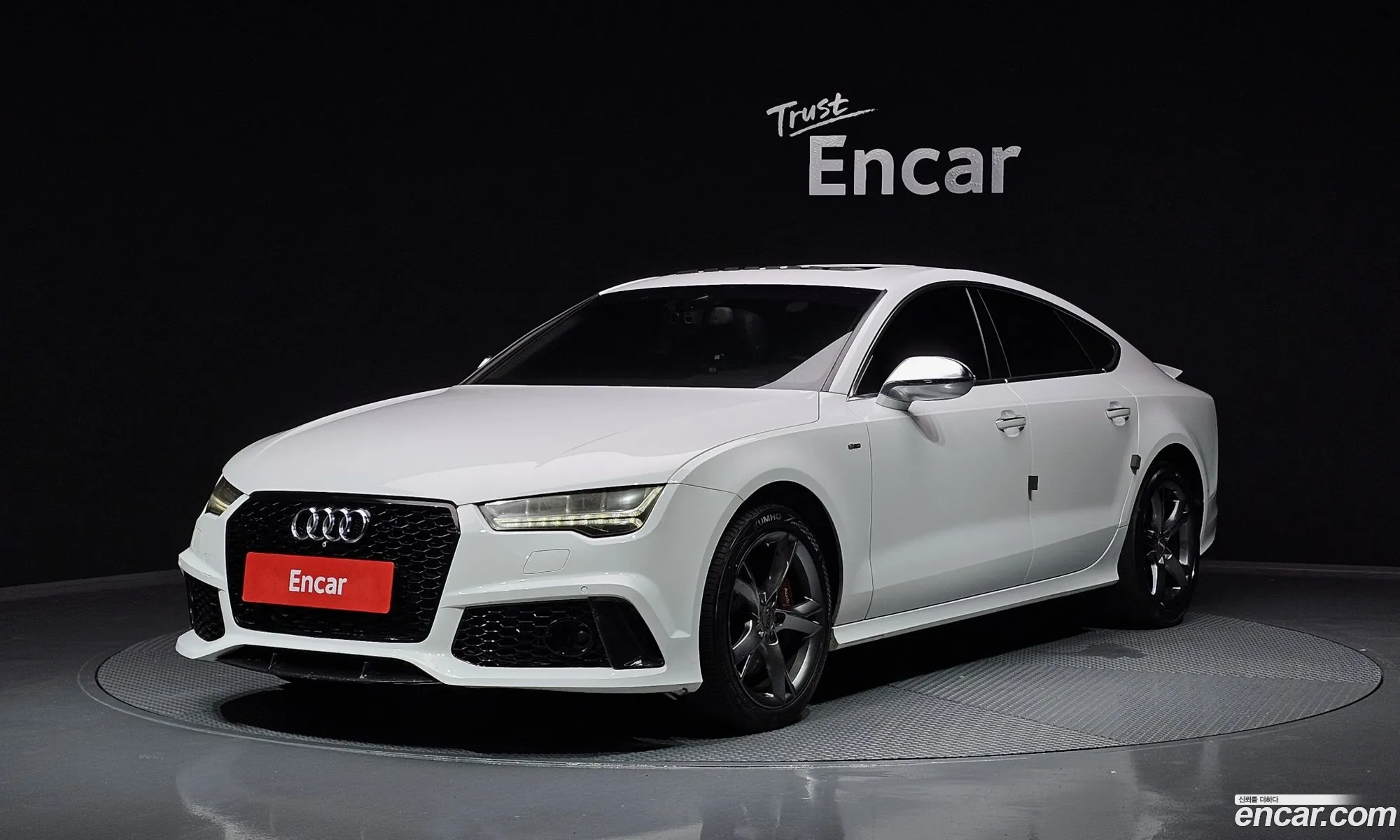 Audi A7 55 Tdi Quattro Dynamic 4G - фотография 1547567