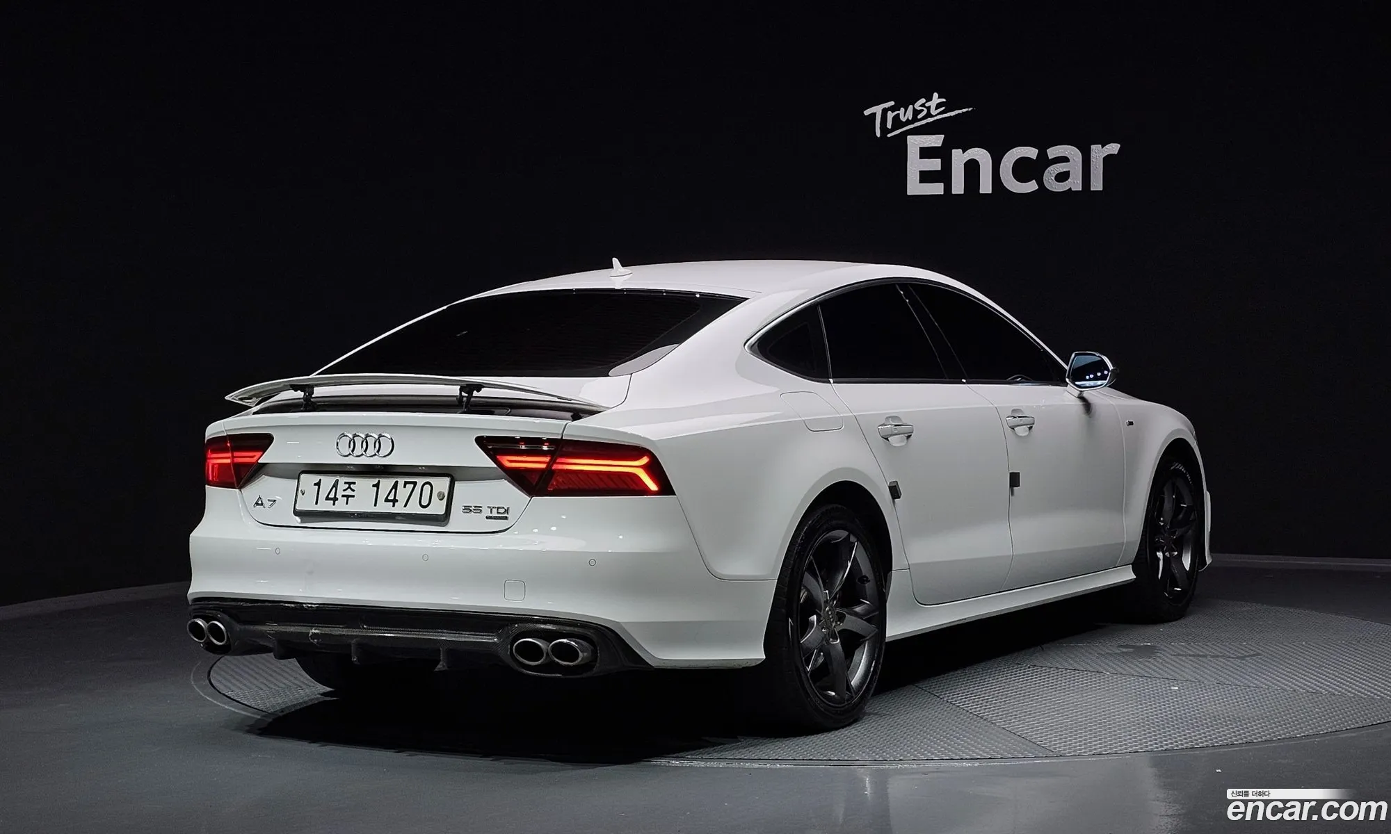 Audi A7 55 Tdi Quattro Dynamic 4G - фотография 1547568